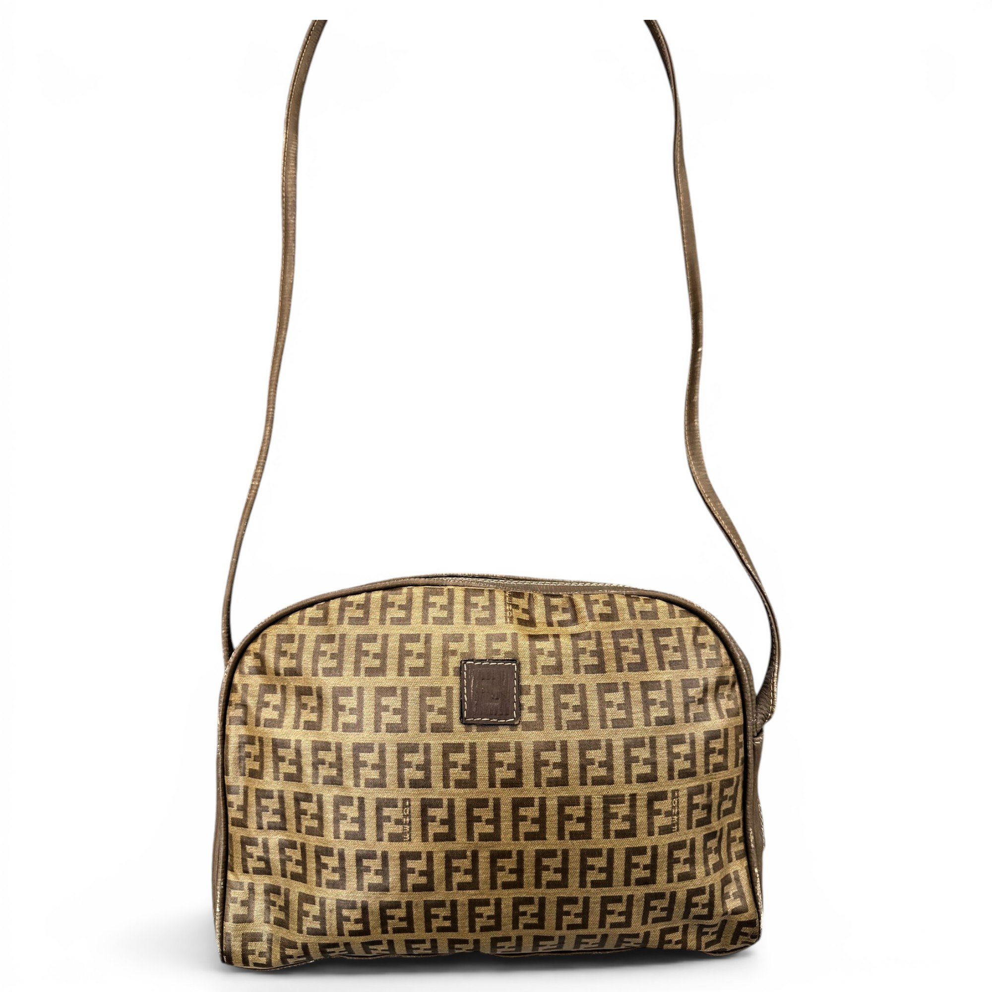 Baguette Chain Midi crossbody bag