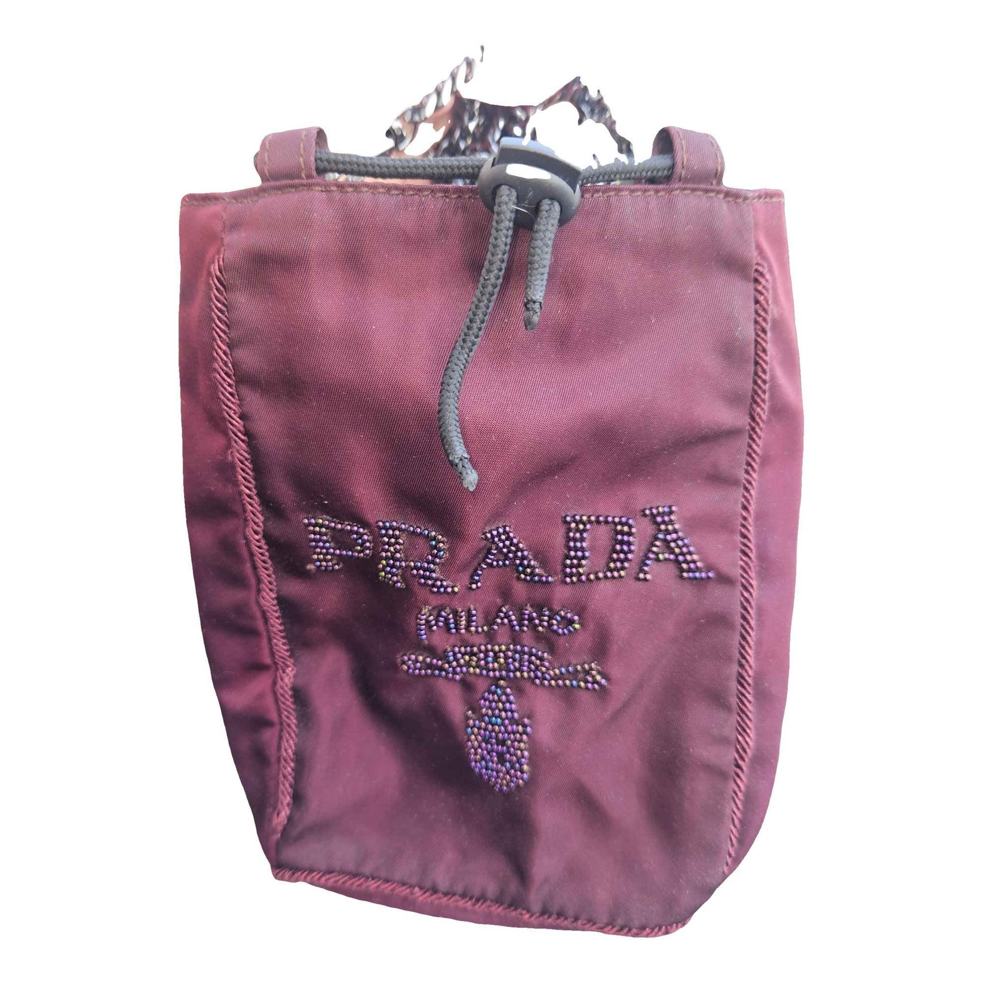 Re-Edition 1978 Bucket cloth crossbody bag