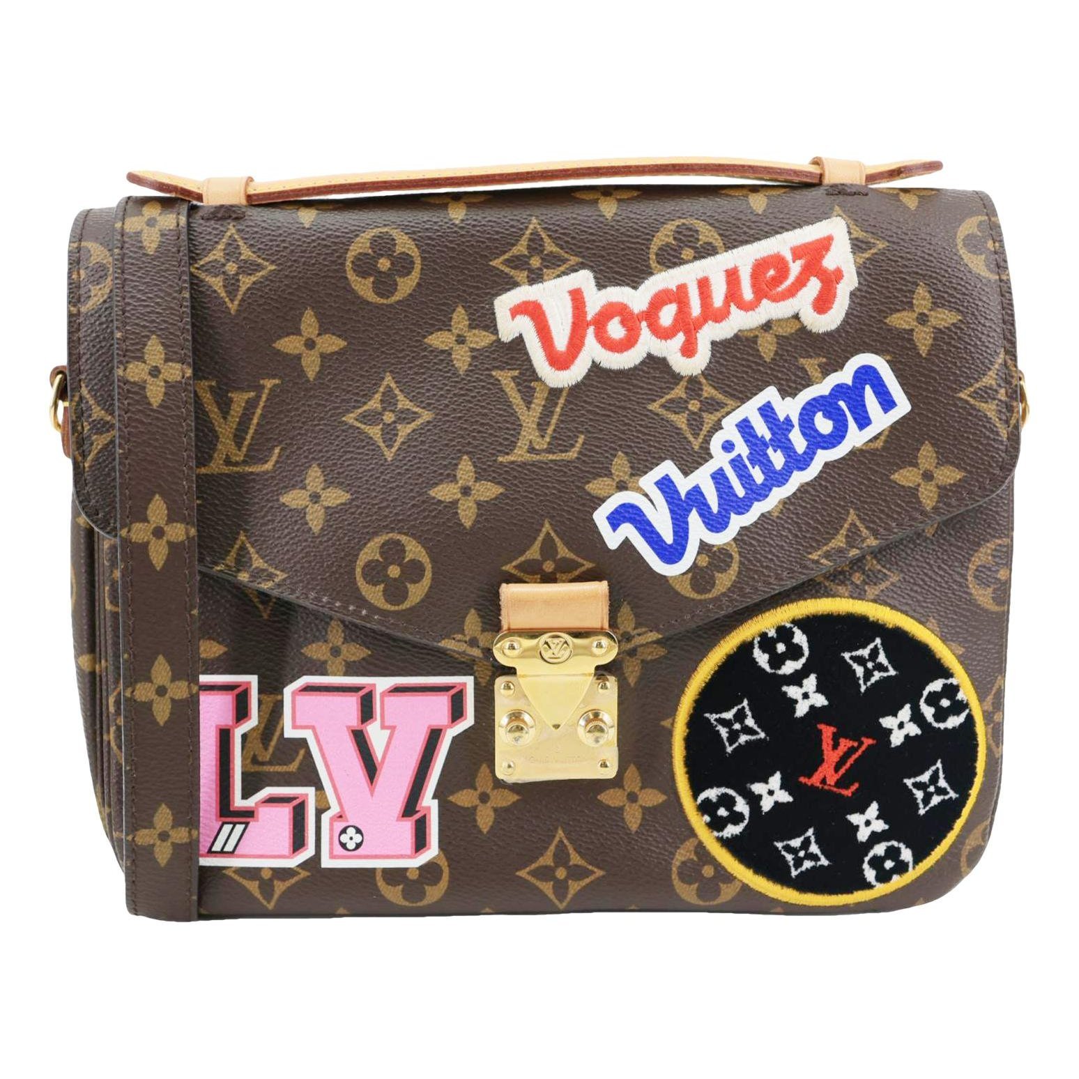 Cloth crossbody bag