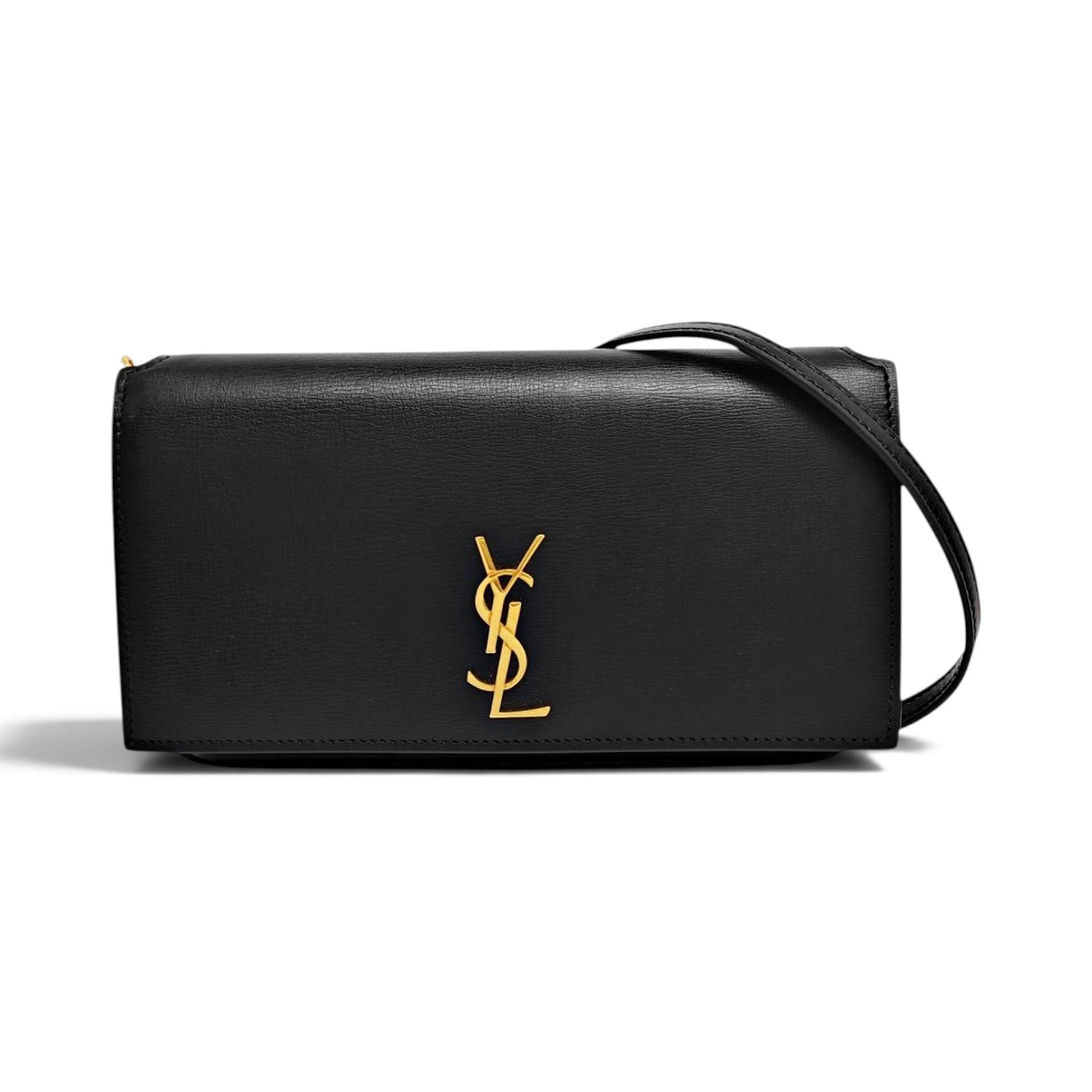 Kate monogramme leather handbag