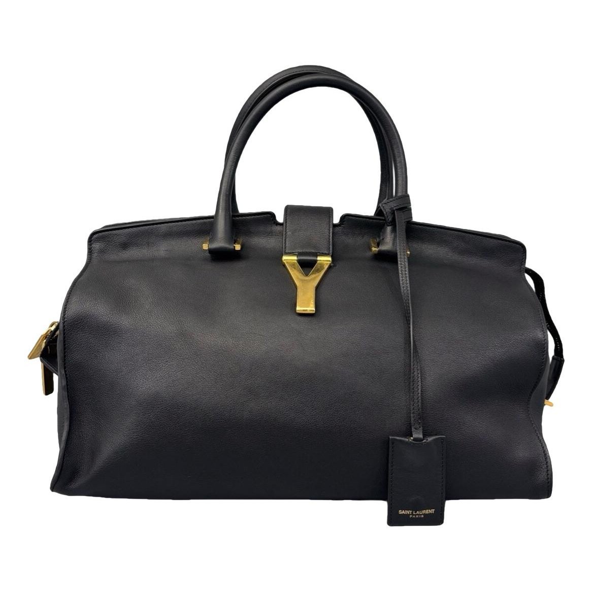 Chyc leather handbag