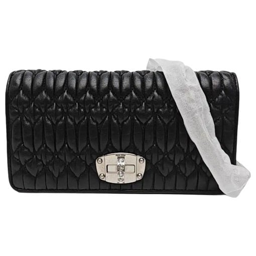 Miu Crystal handbag