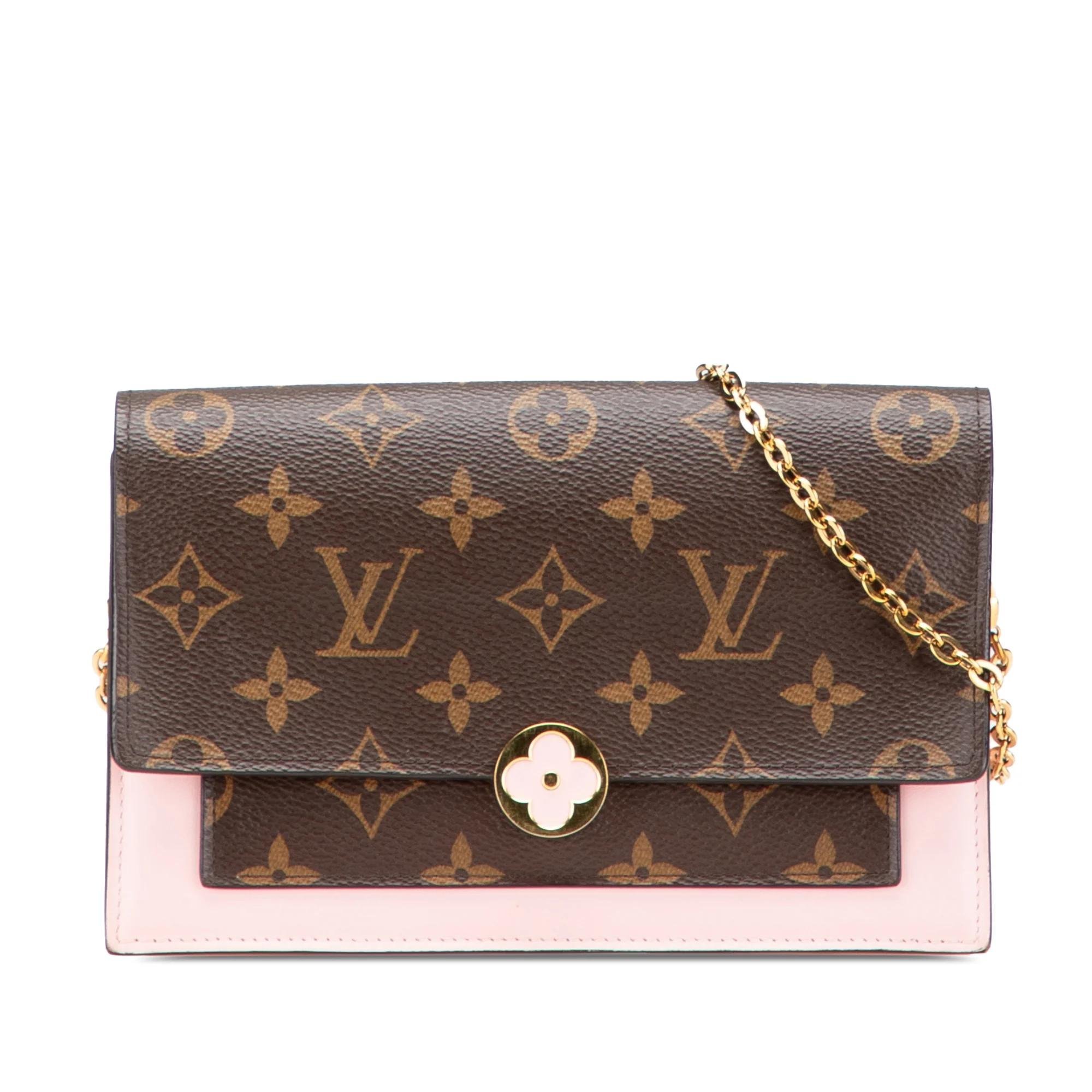 Flore chain cloth handbag
