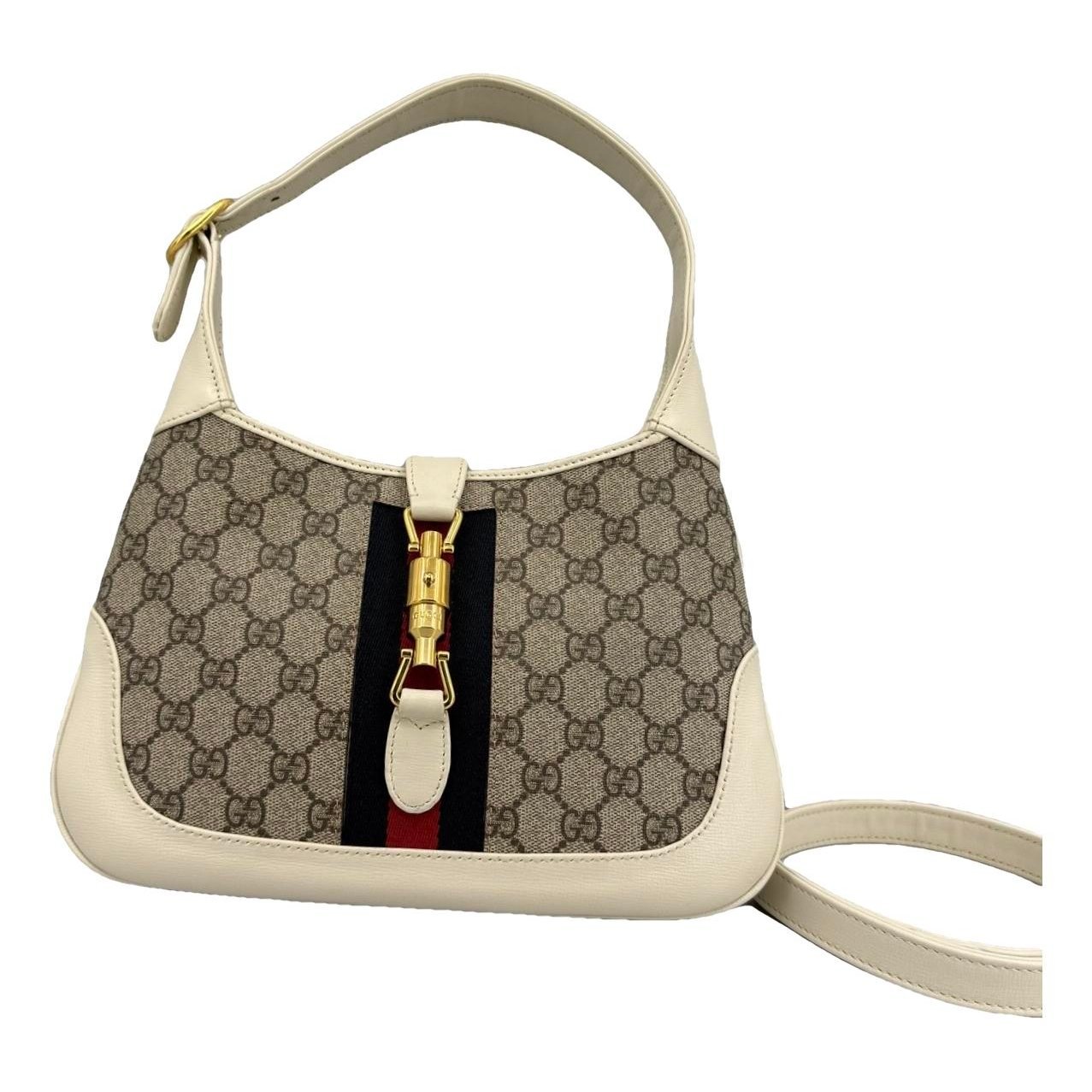 Jackie 1961 leather handbag