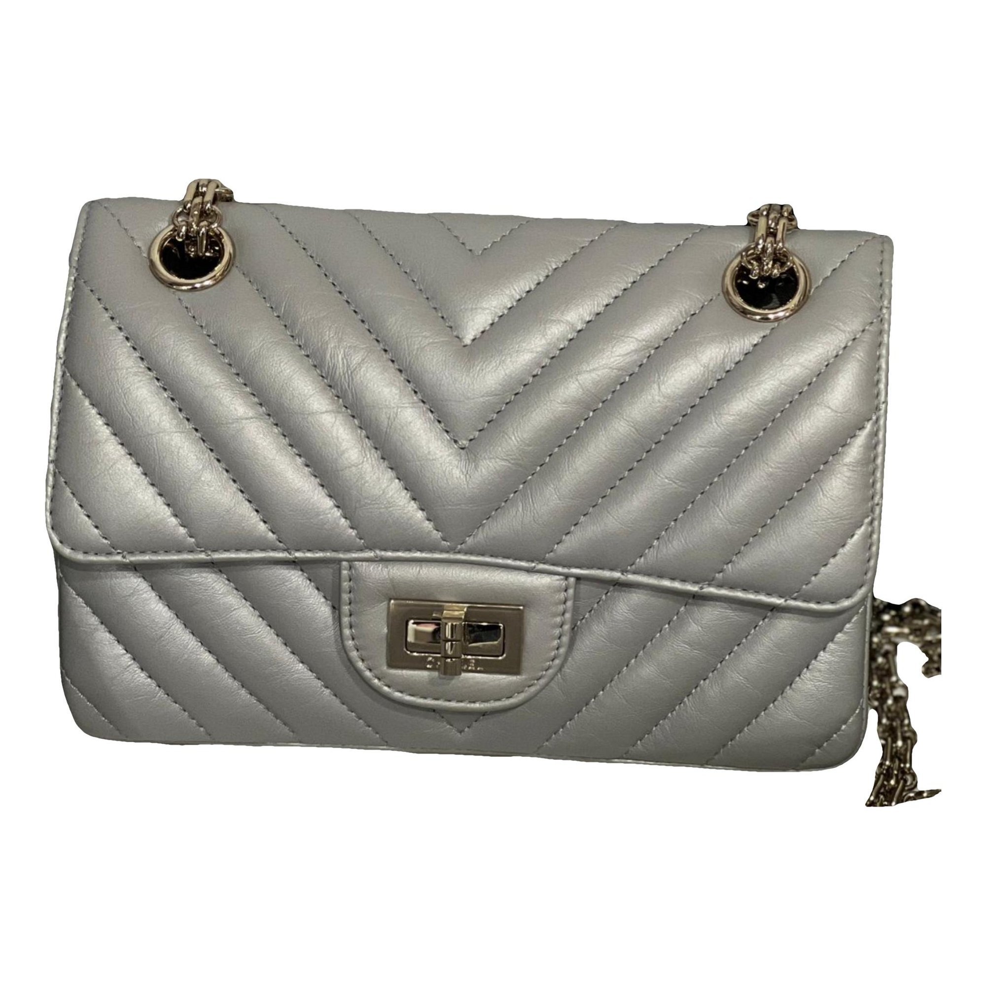 2.55 leather crossbody bag