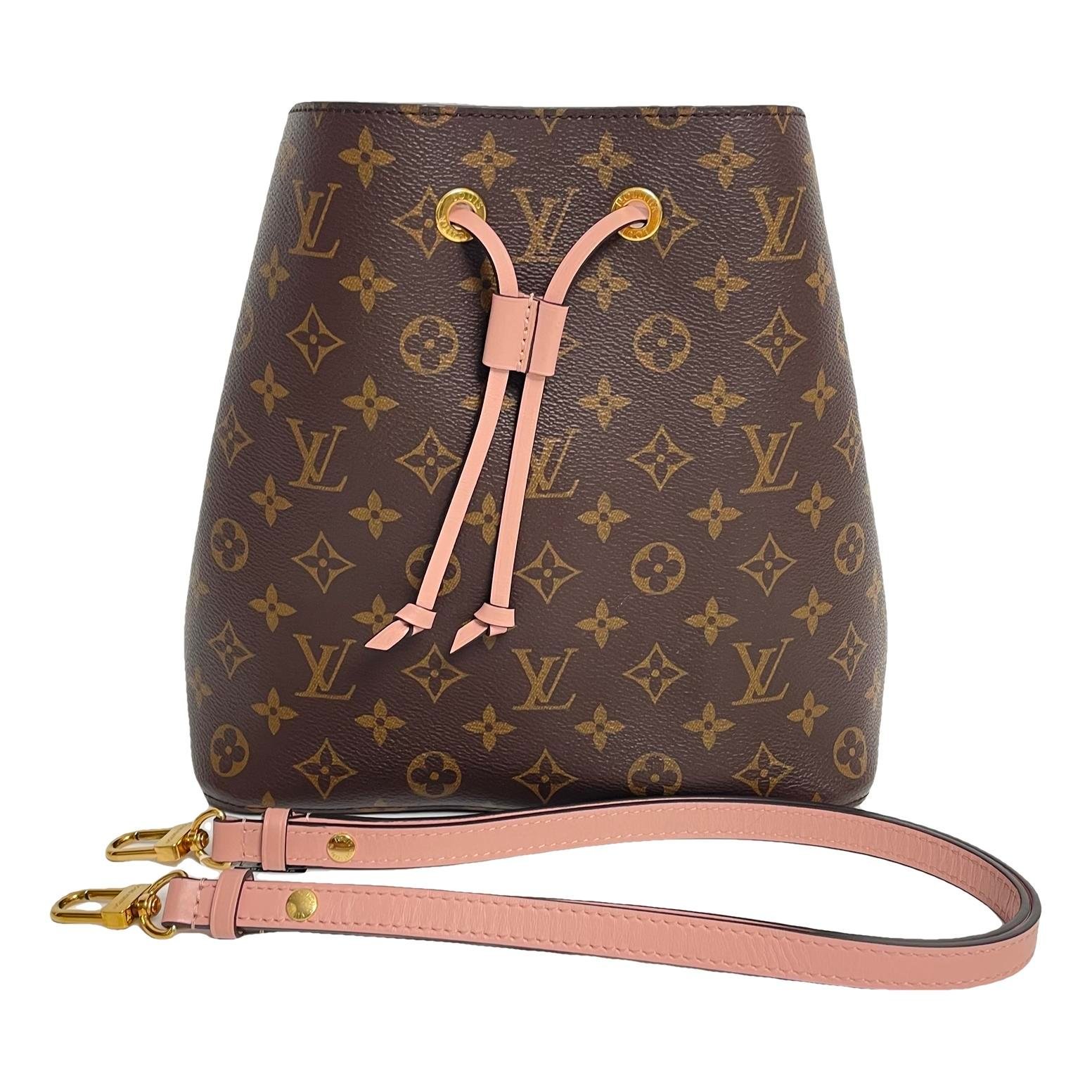 NéoNoé leather handbag