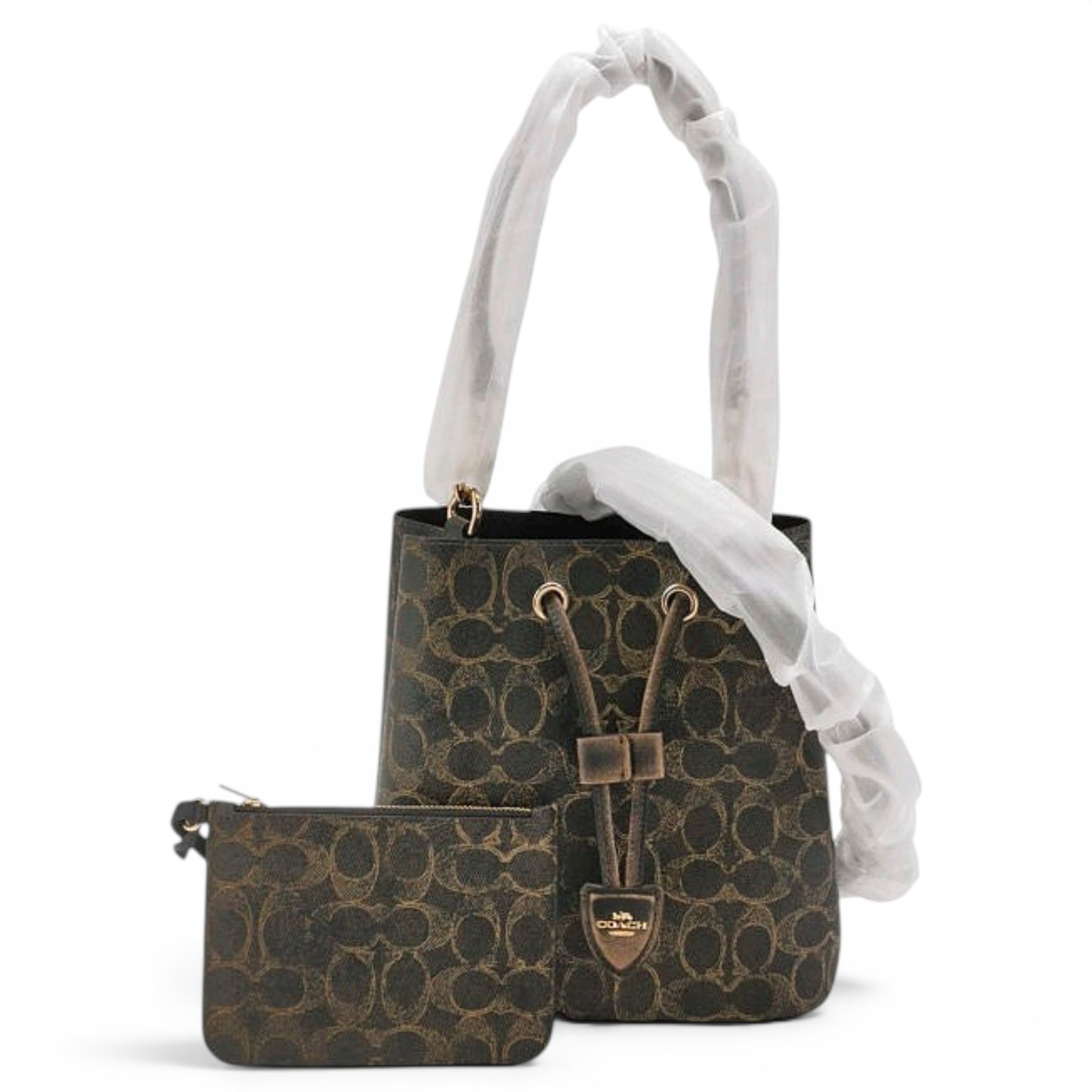 Coach Leather bag