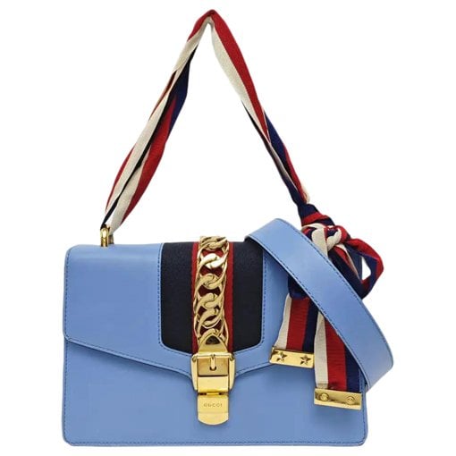Sylvie leather handbag