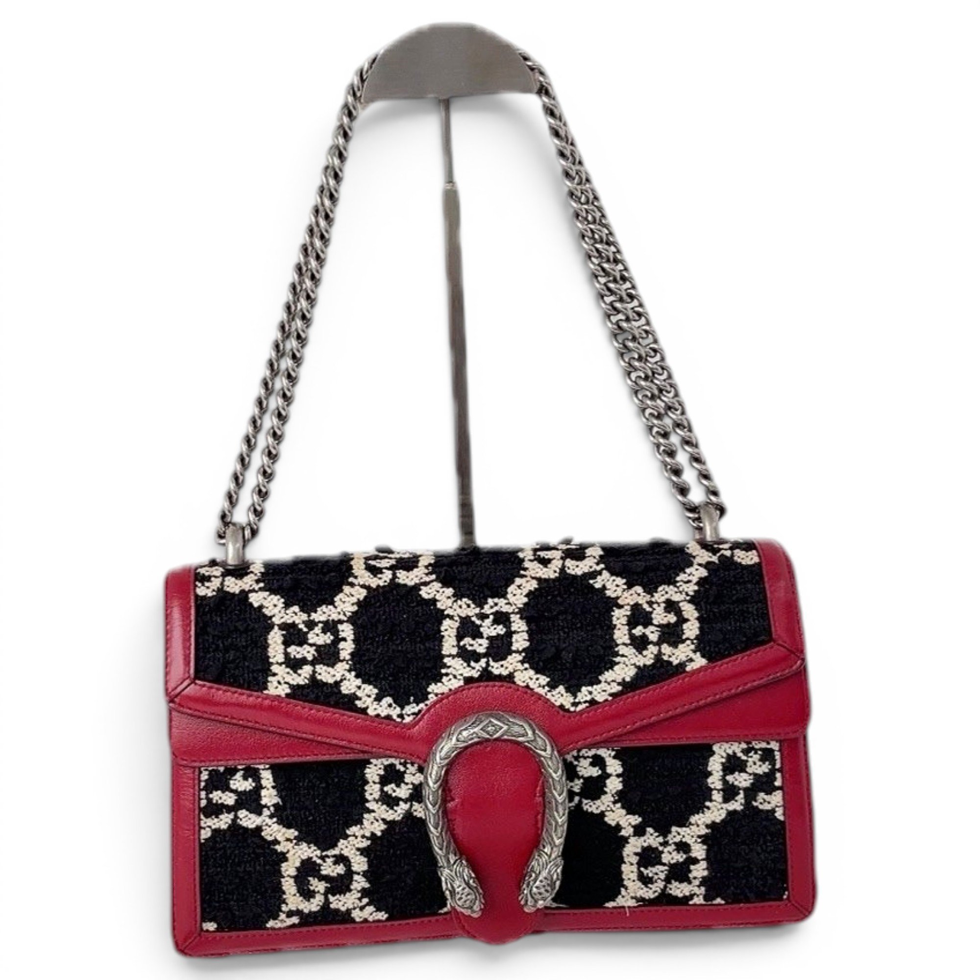 Dionysus leather handbag