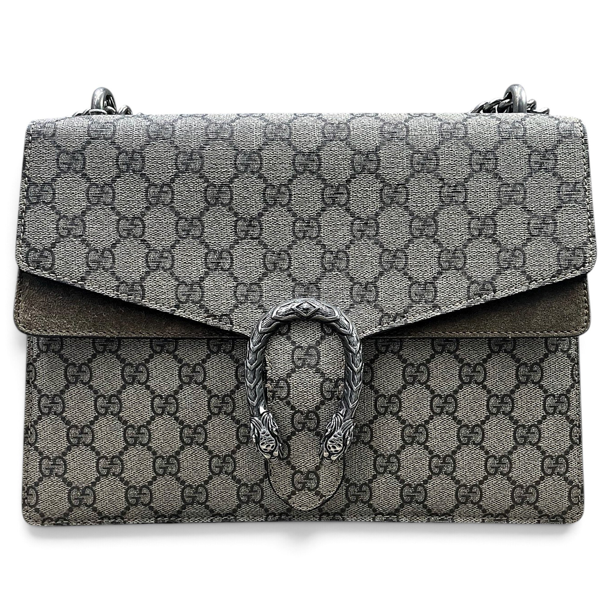 Dionysus leather handbag