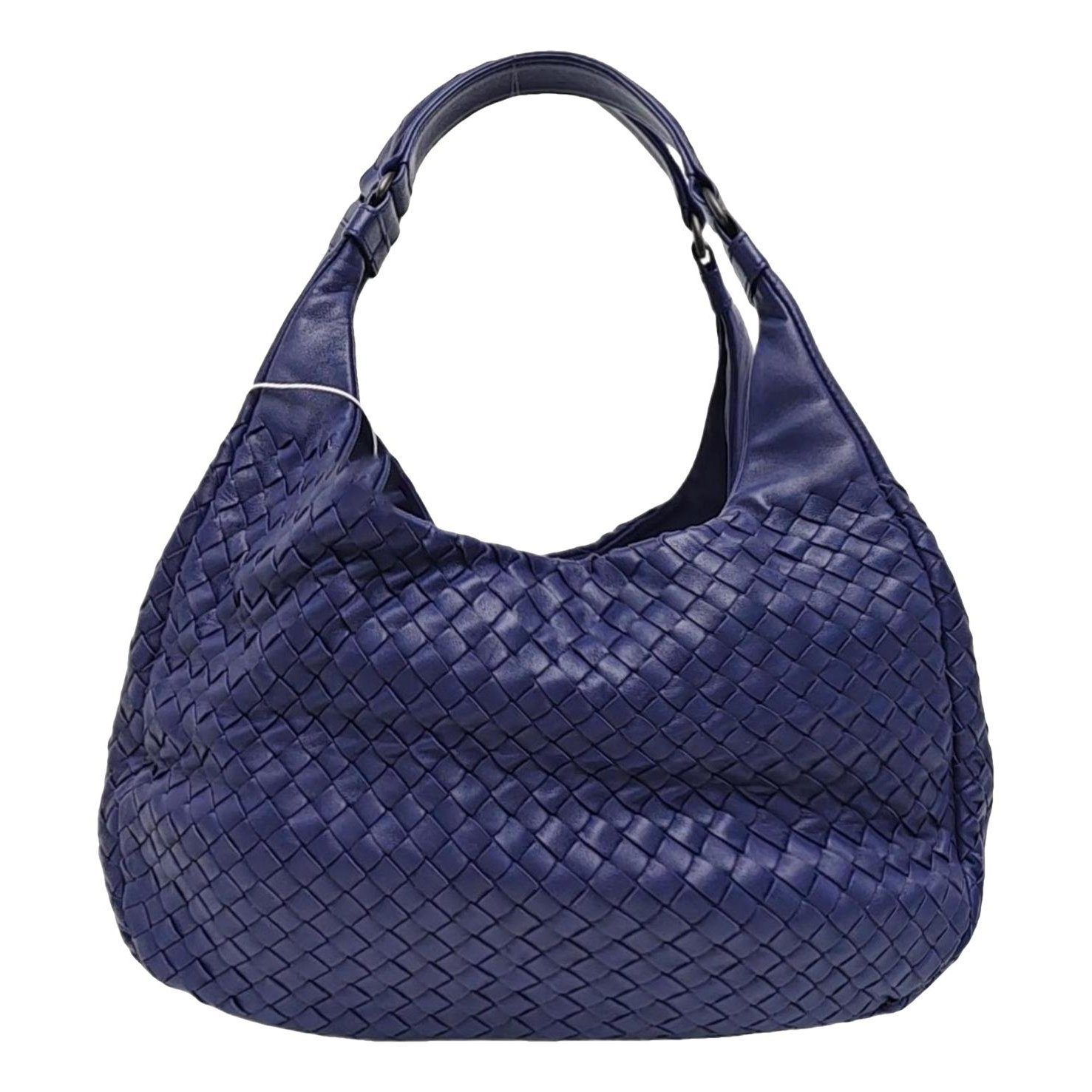 Campana leather handbag