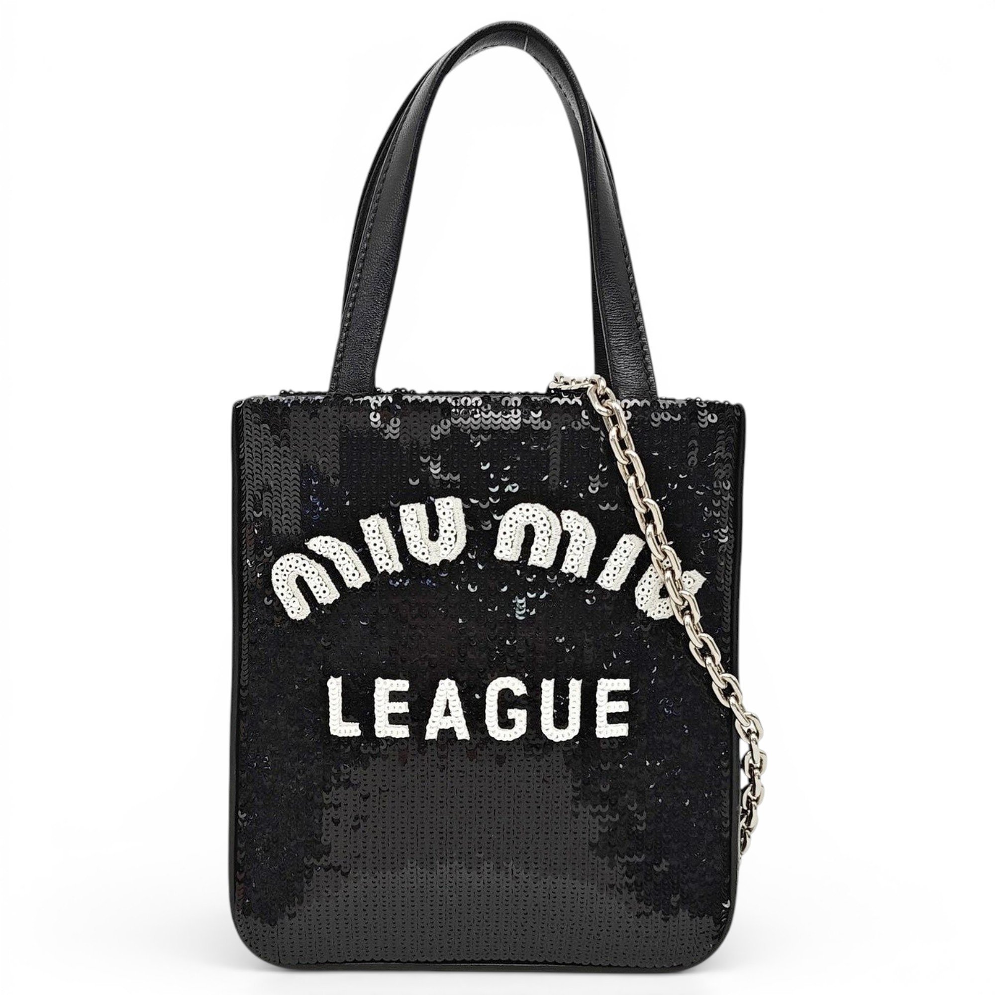 Glitter handbag