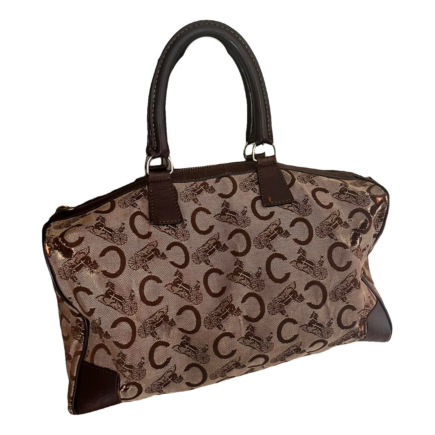 Cloth handbag