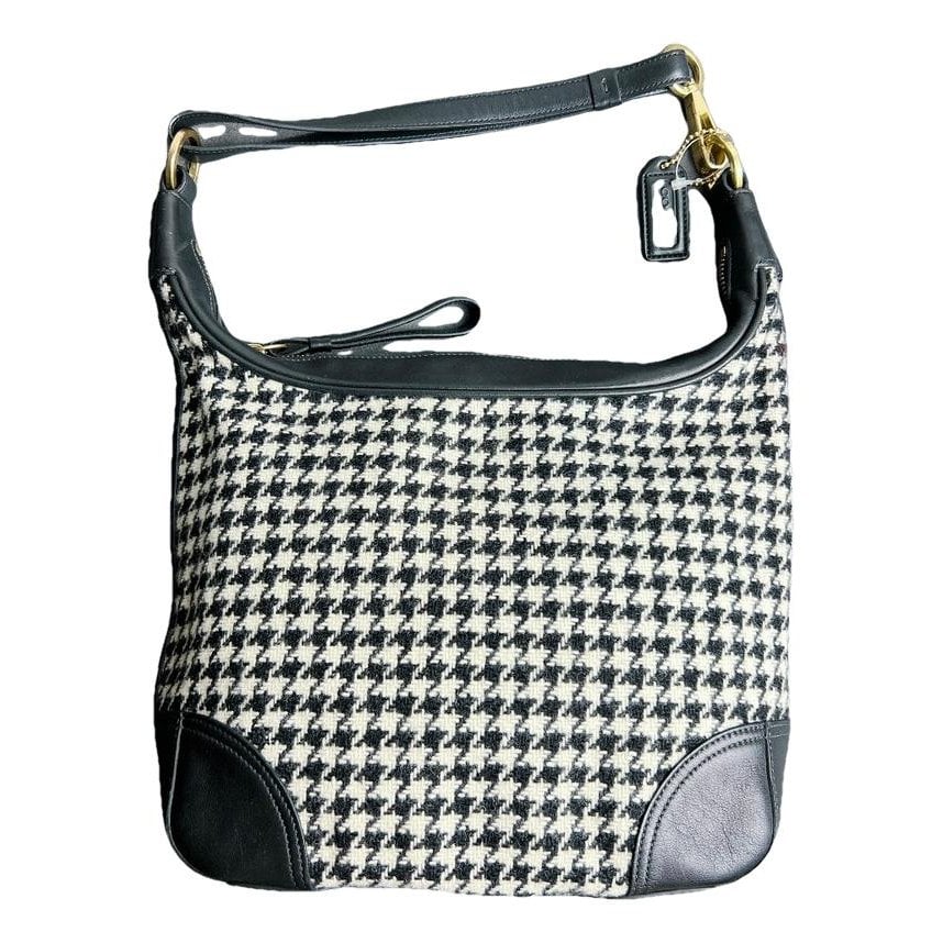 Scout Hobo tweed handbag