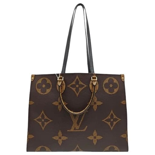 Onthego leather handbag