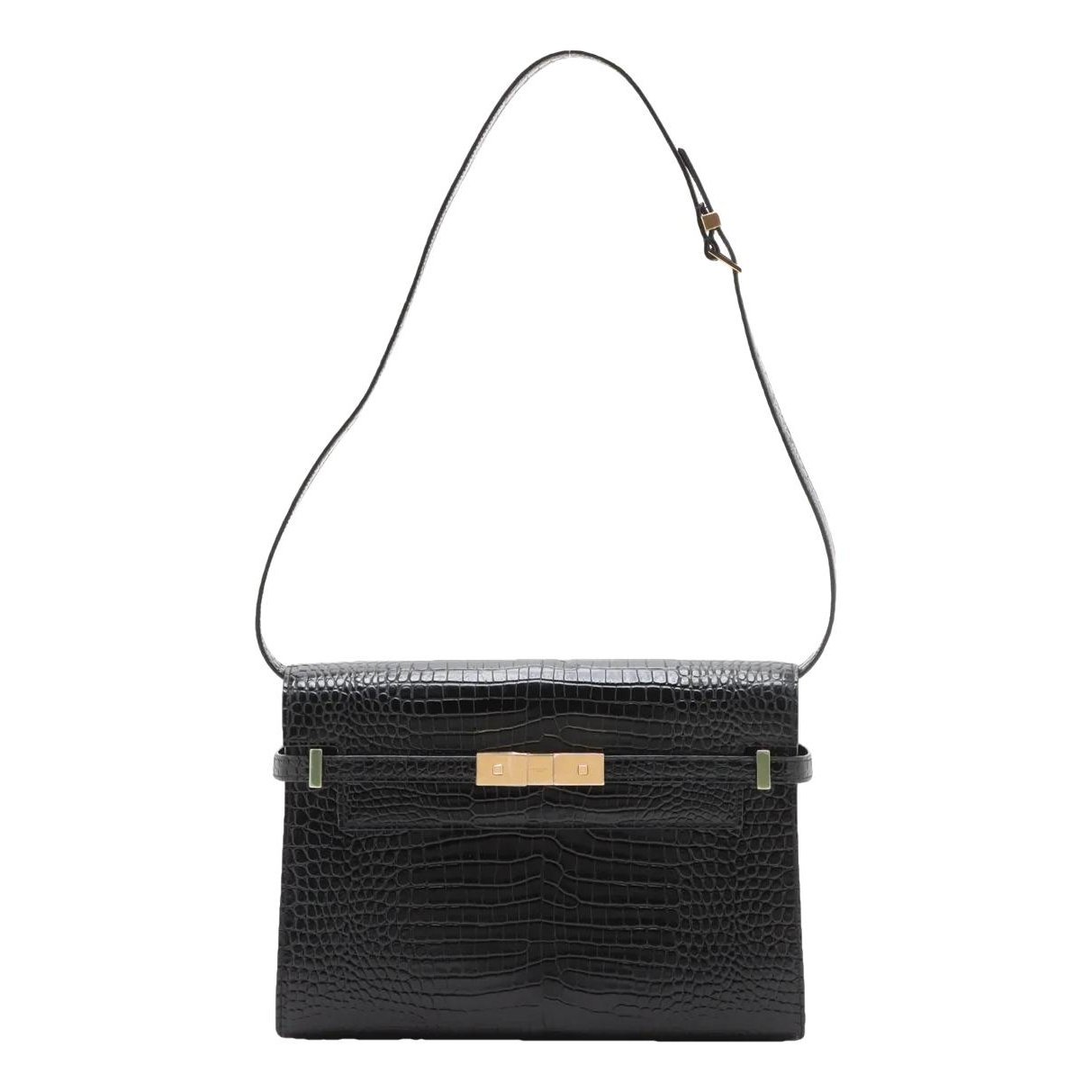 Manhattan leather handbag