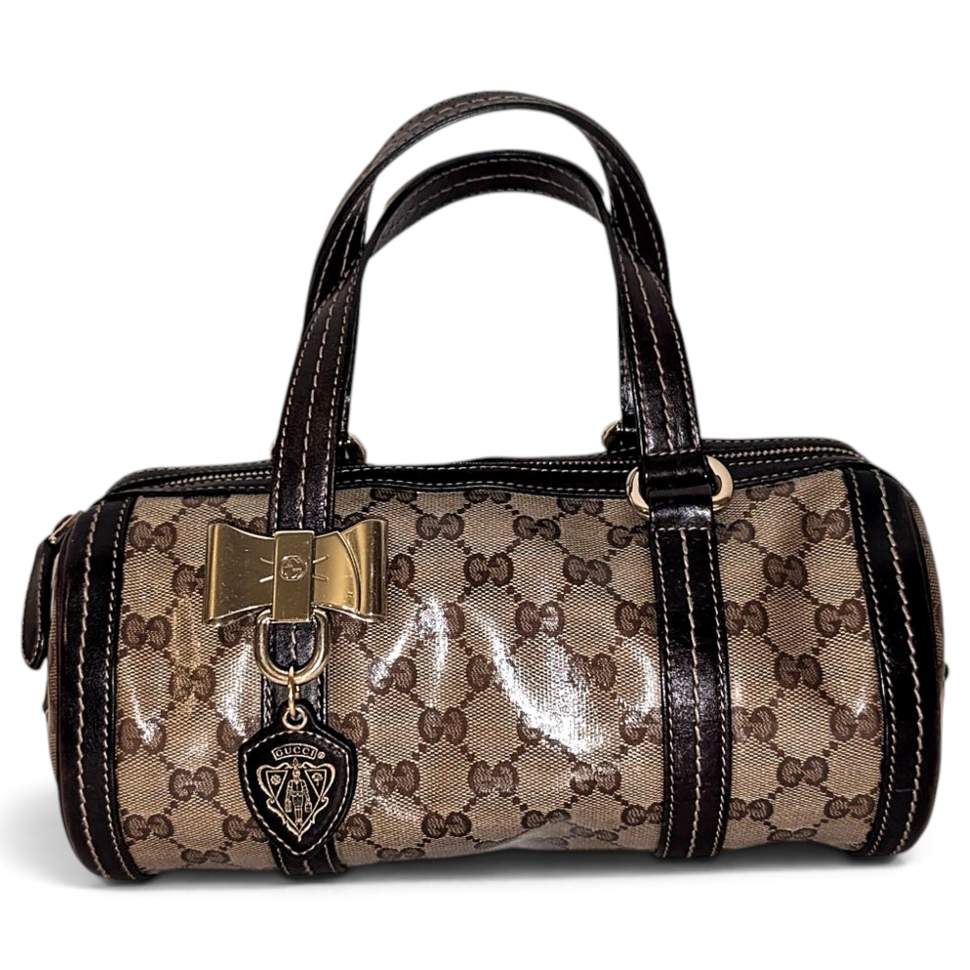 Cloth bowling bag