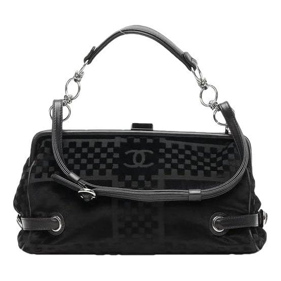 Trendy CC handbag