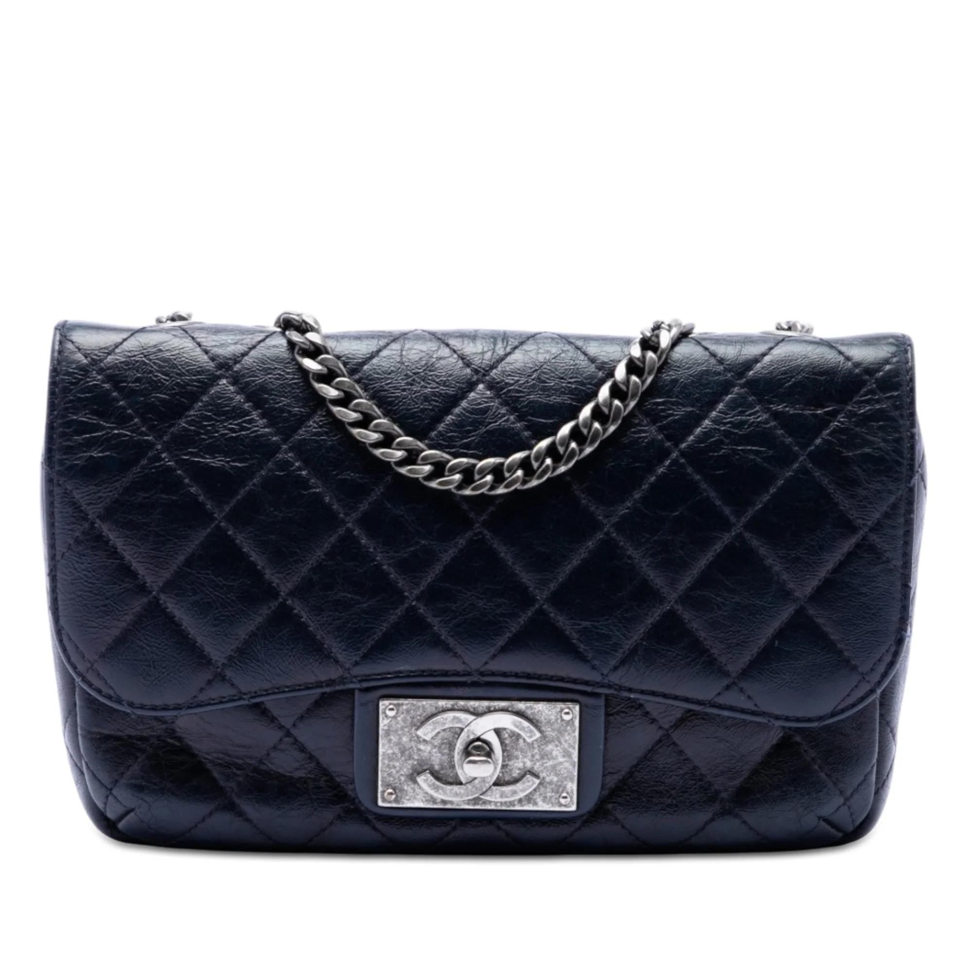 Pony-style calfskin handbag