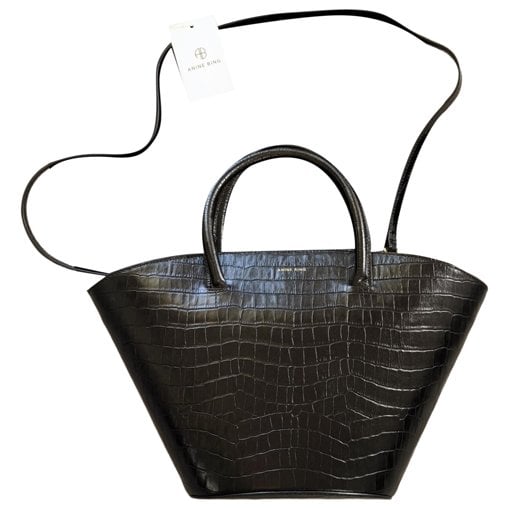 Anine Bing Leather tote