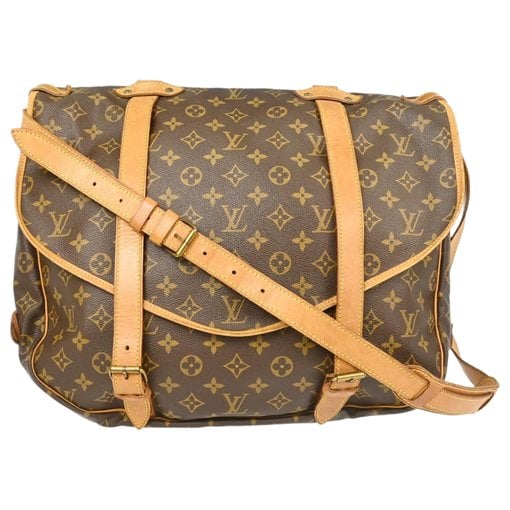 Saumur cloth handbag
