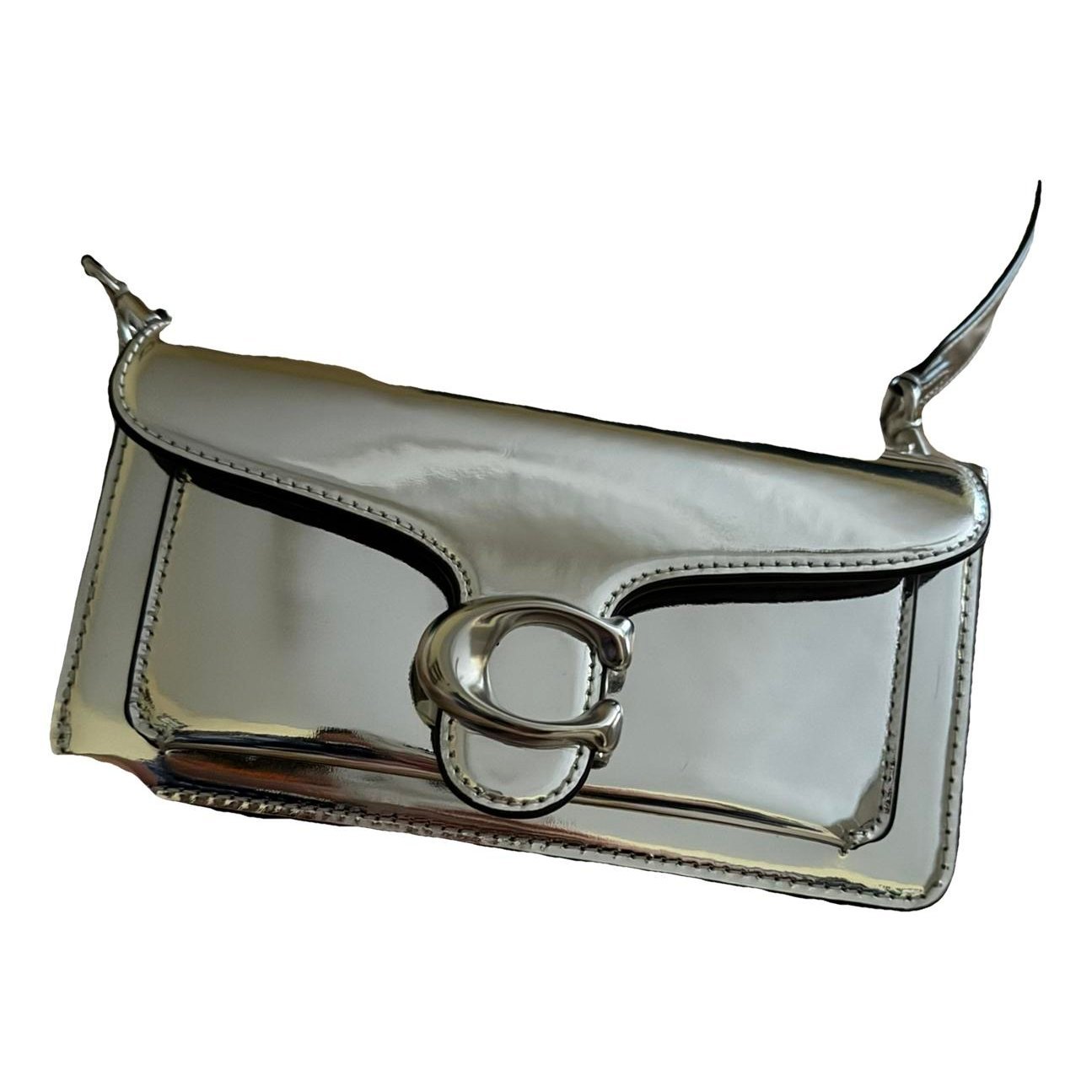 Tabby leather handbag