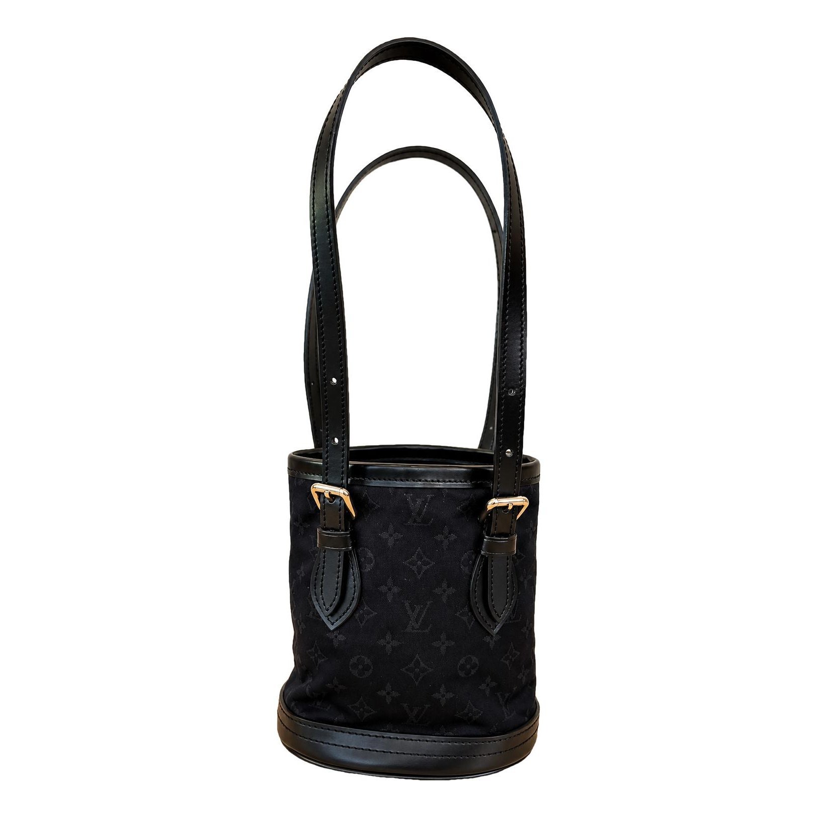 Silk mini bag