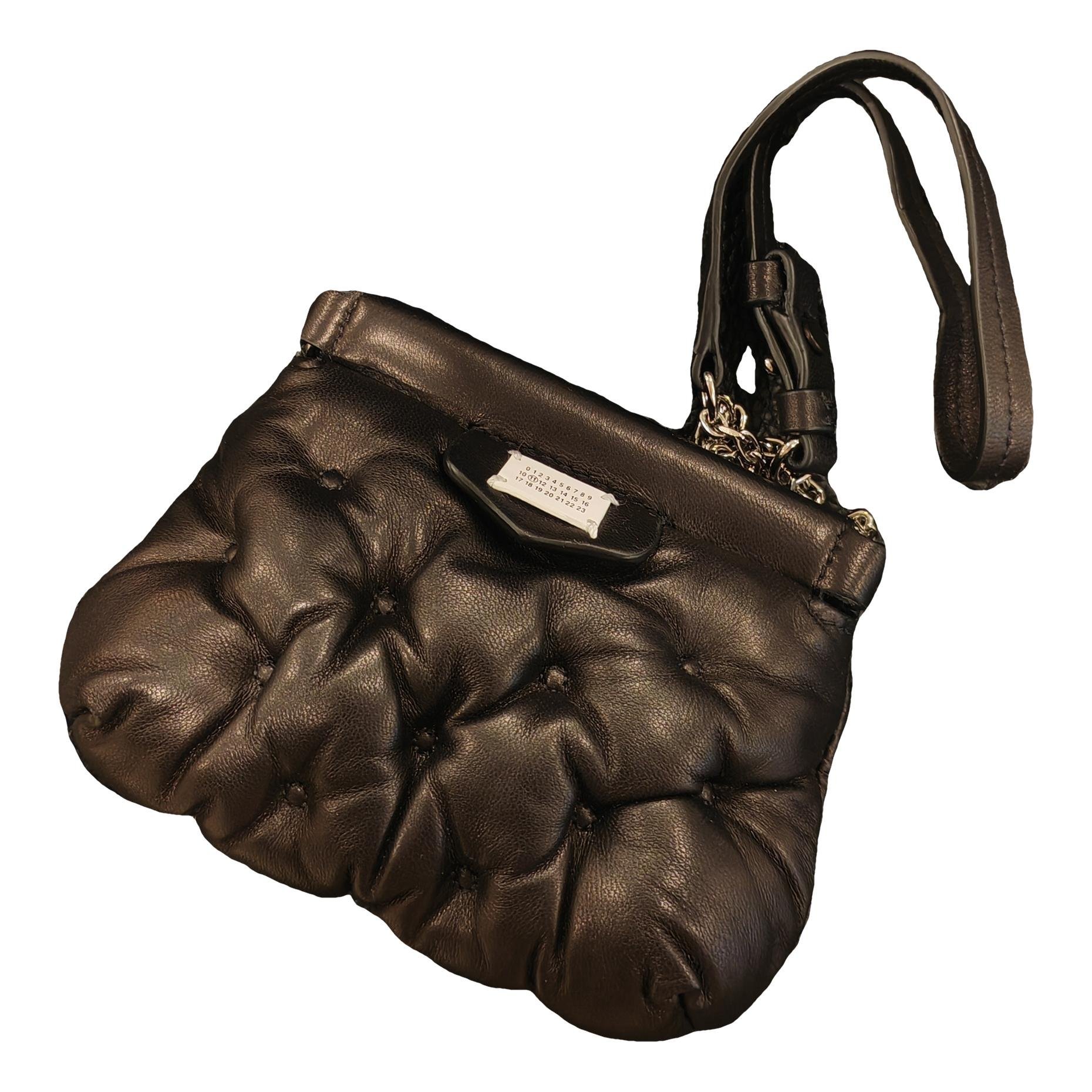 Maison Martin Margiela Glam Slam leather mini bag