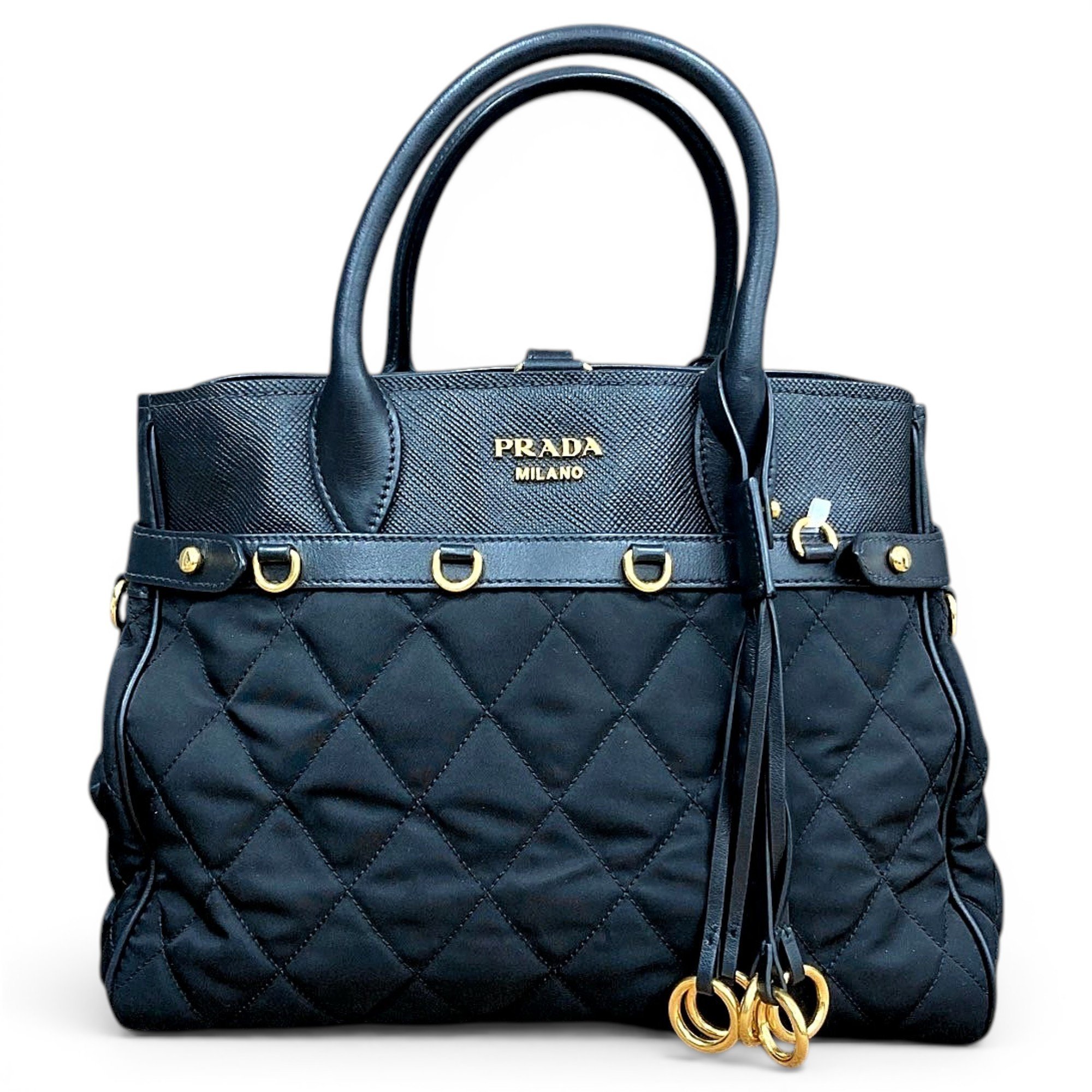 Cloth handbag