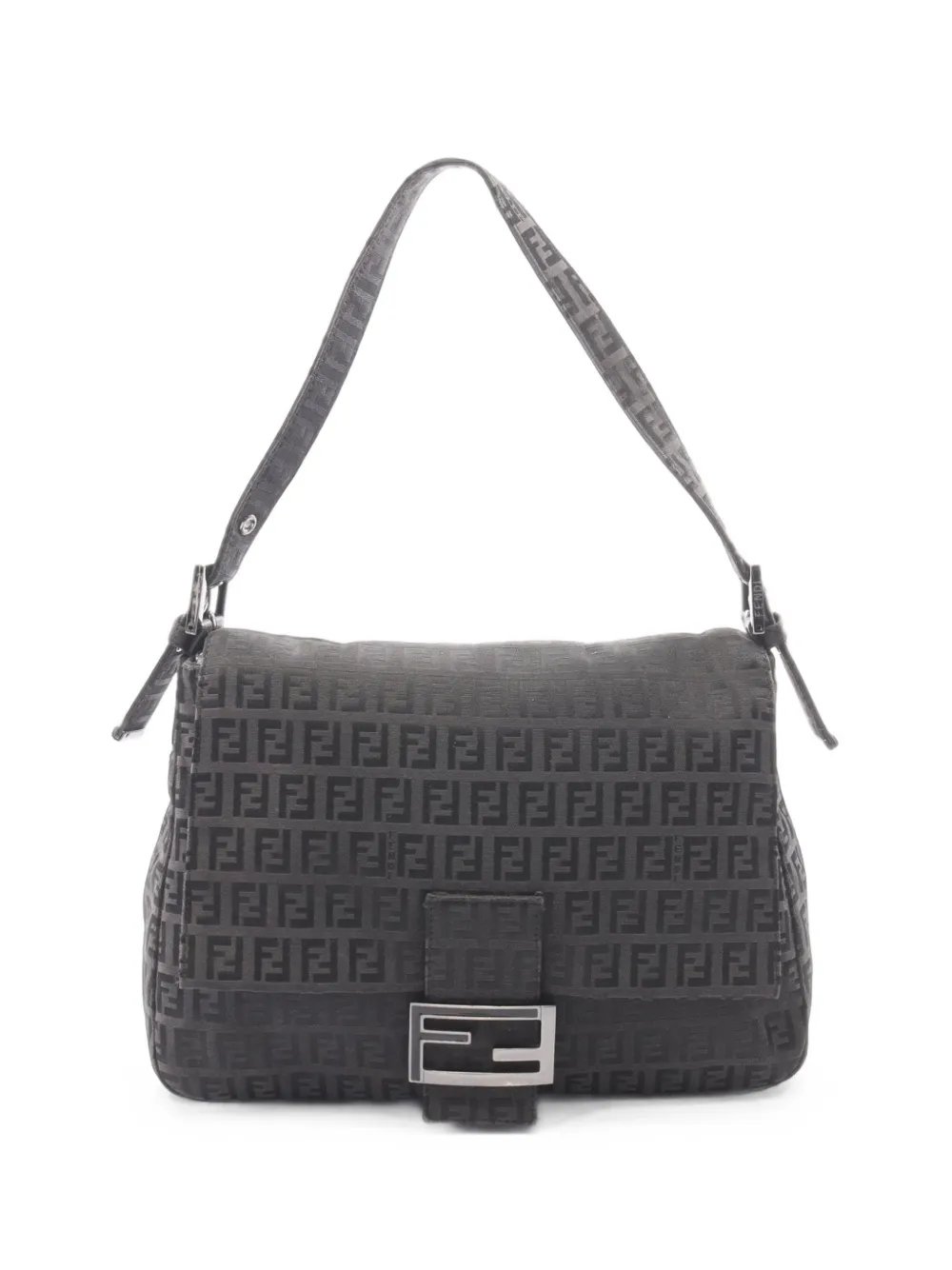 2000s Zucchino Mamma Baguette shoulder bag