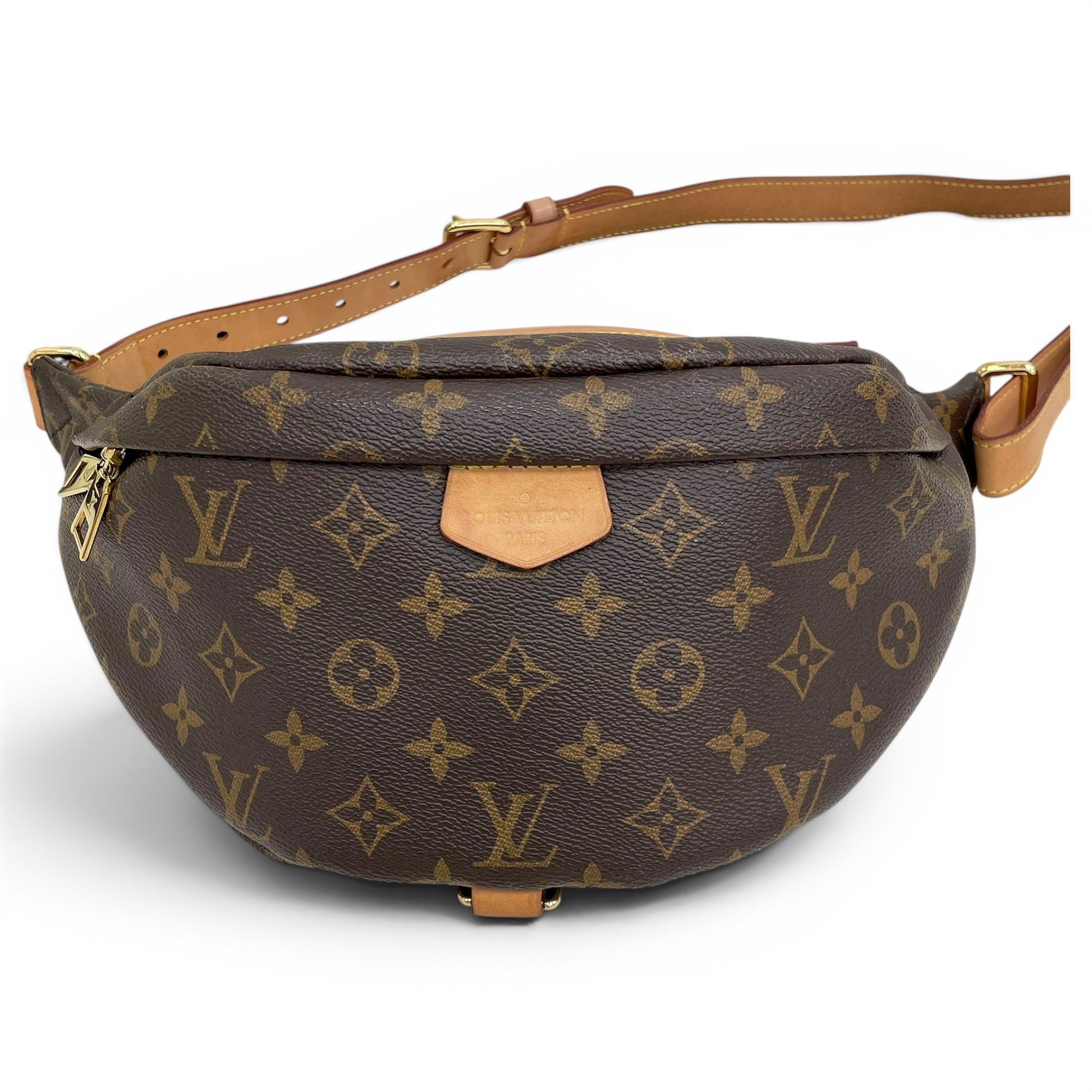 Bum Bag / Sac Ceinture leather handbag