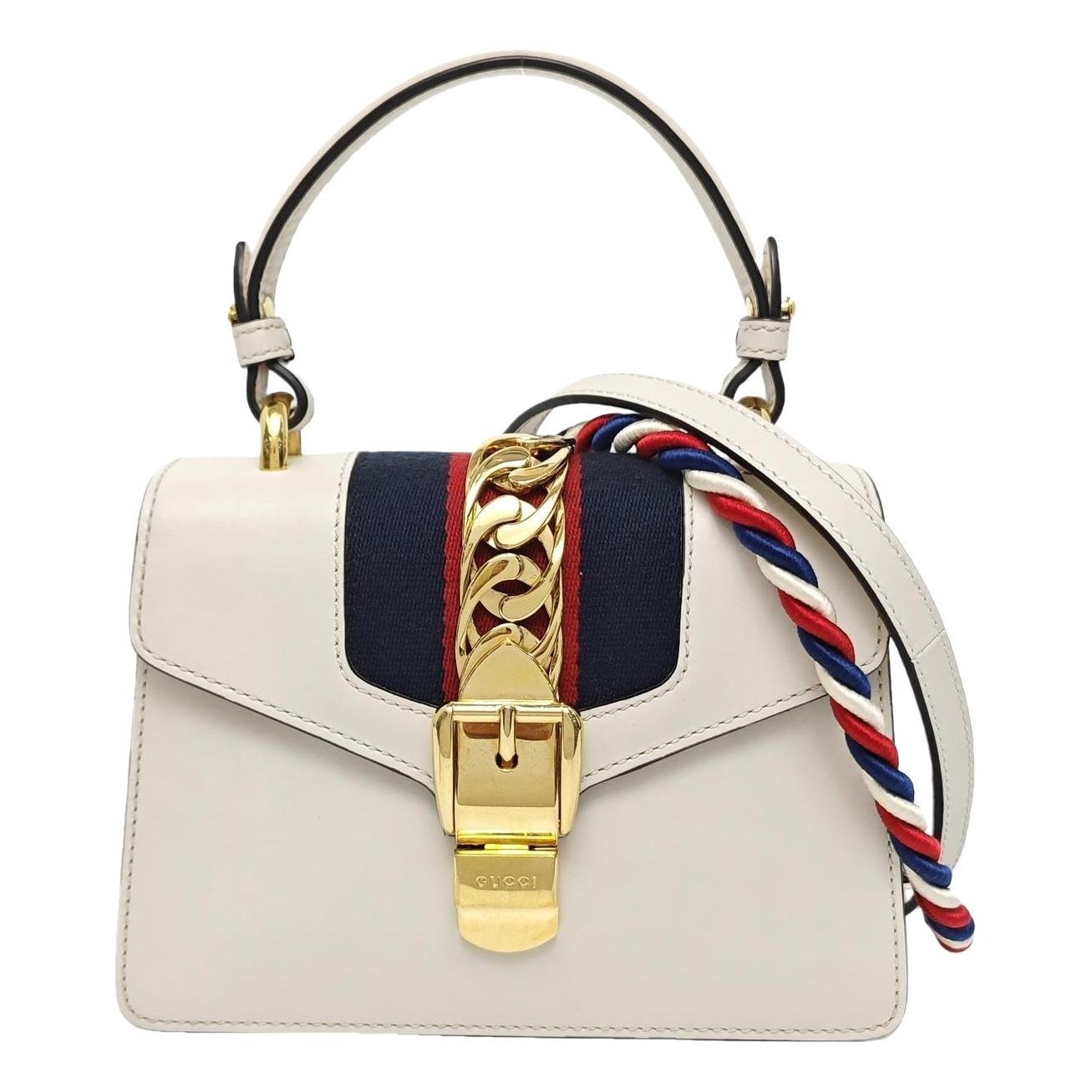 Sylvie leather handbag
