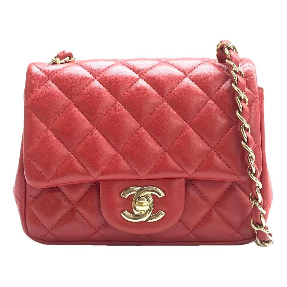 Timeless/Classique leather crossbody bag
