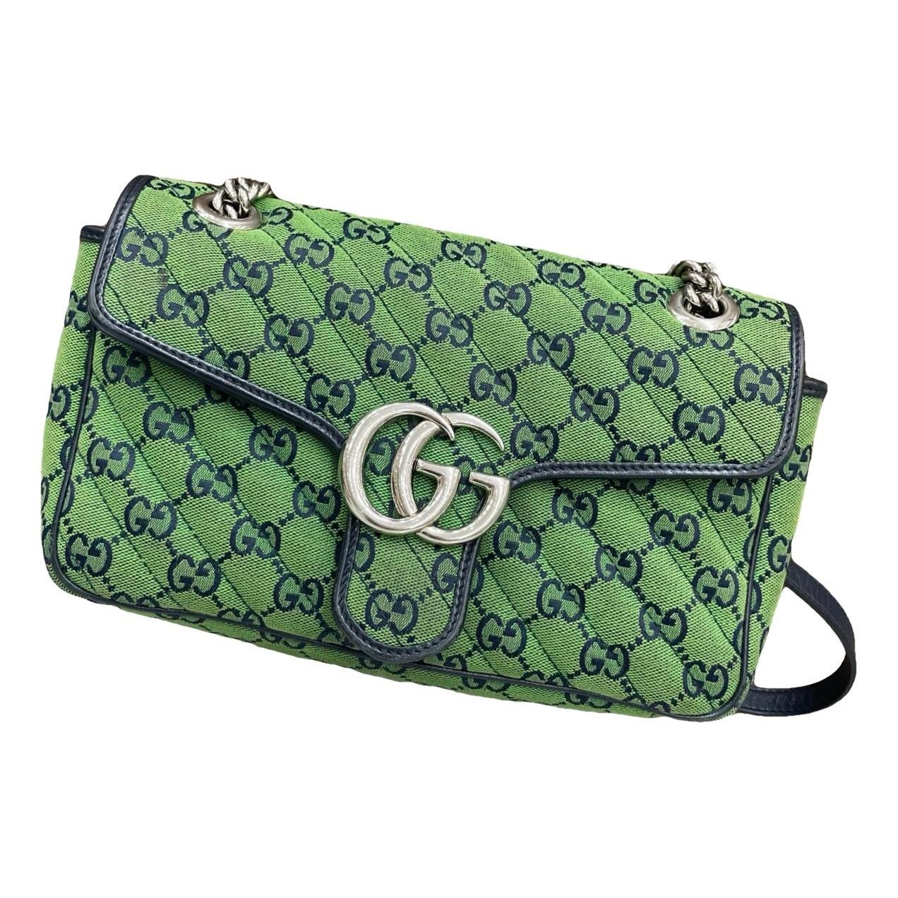 Marmont cloth handbag