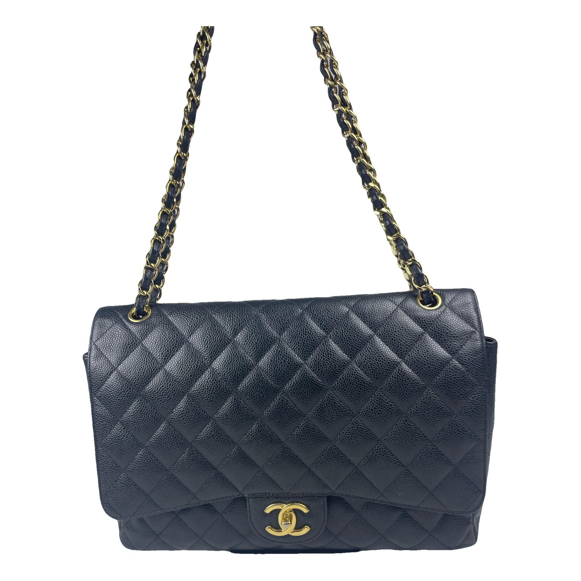Chanel Timeless/Classique leather crossbody bag