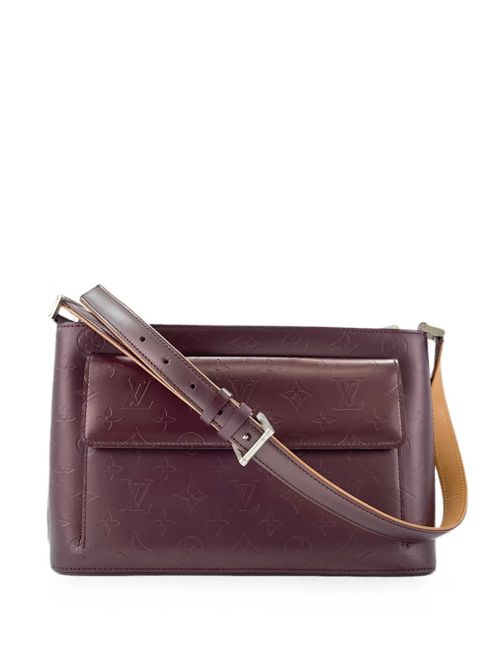 2002 Alston Monogram Mat crossbody bag