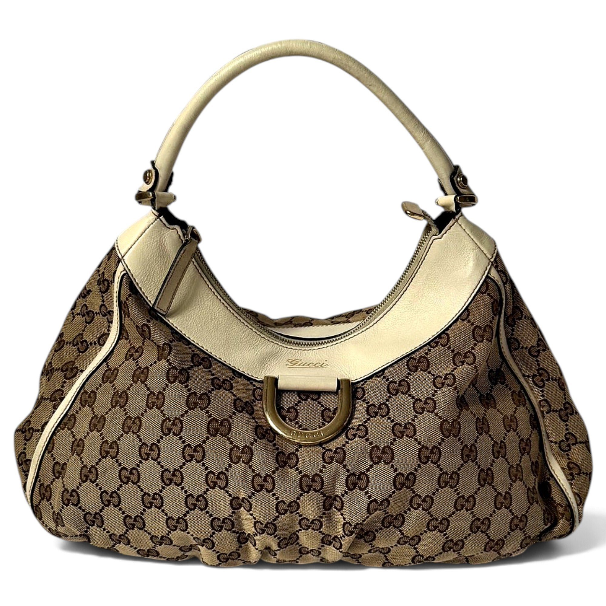 D-Ring cloth handbag