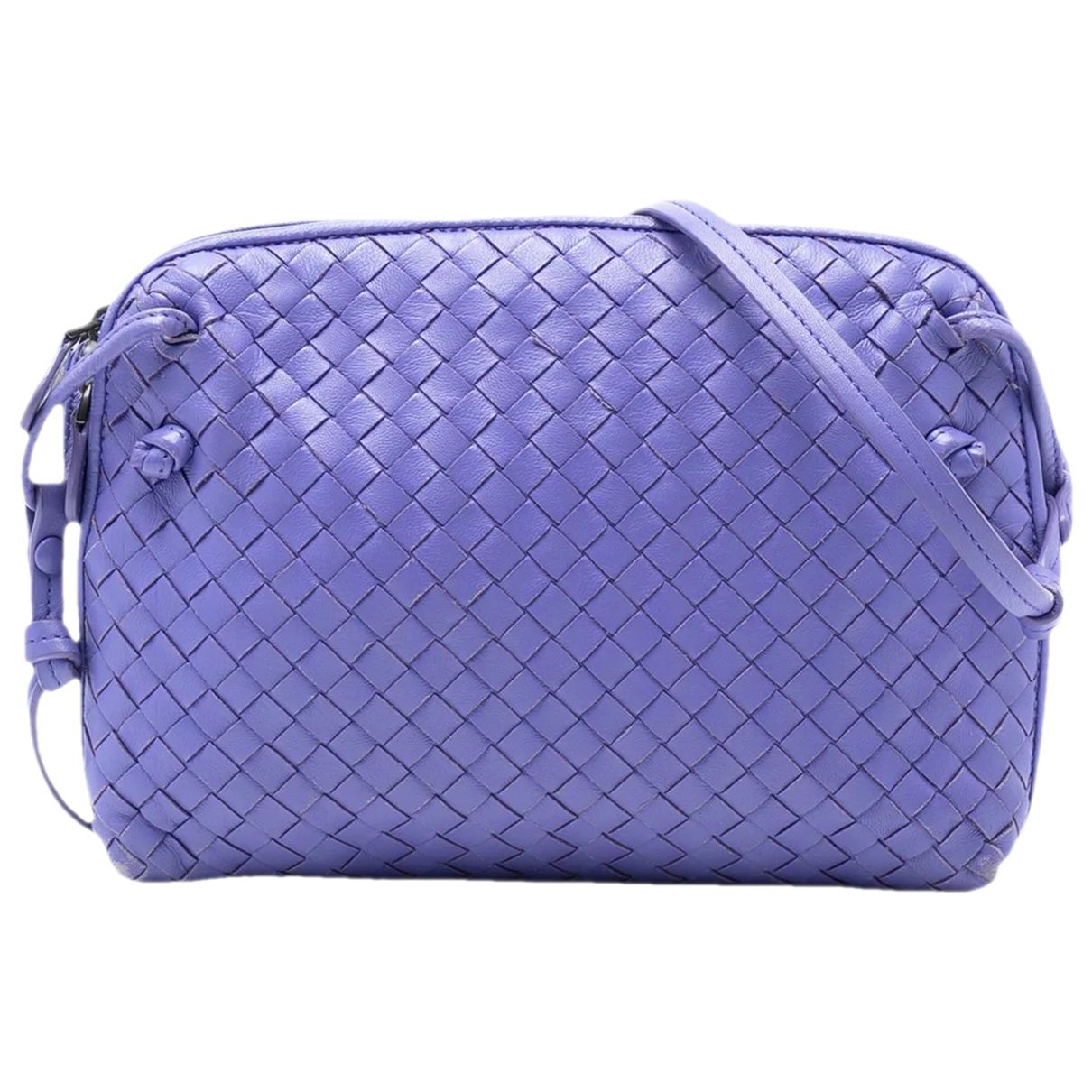 Nodini leather crossbody bag