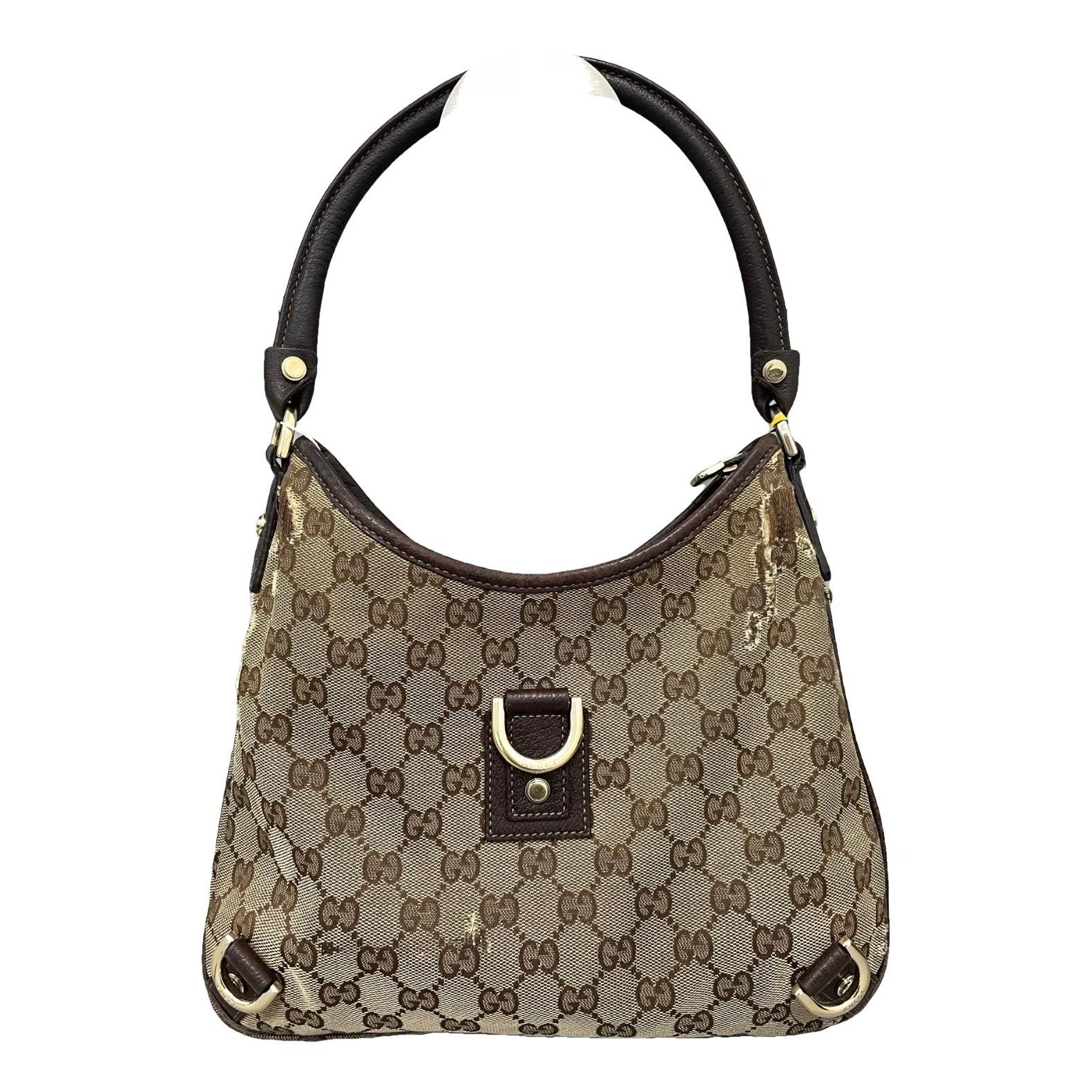 Abbey leather bag