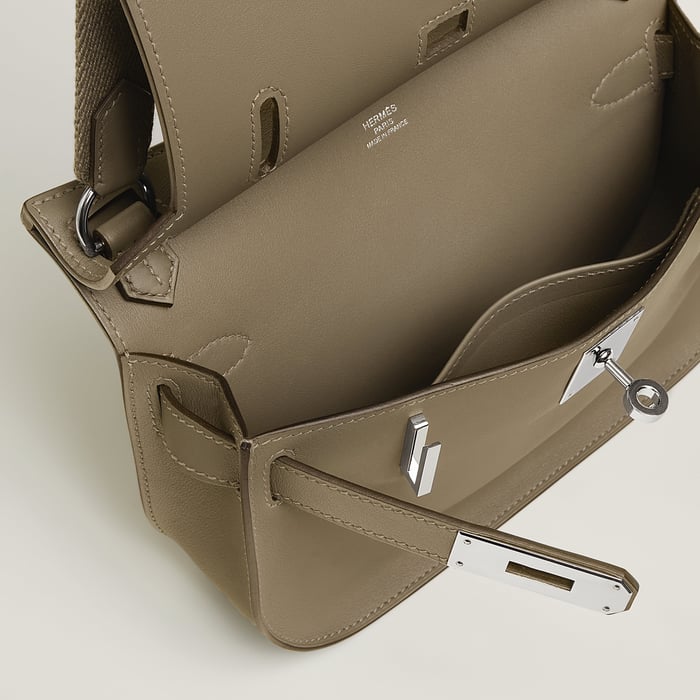 Beige Marfa Jypsiere Mini Bag