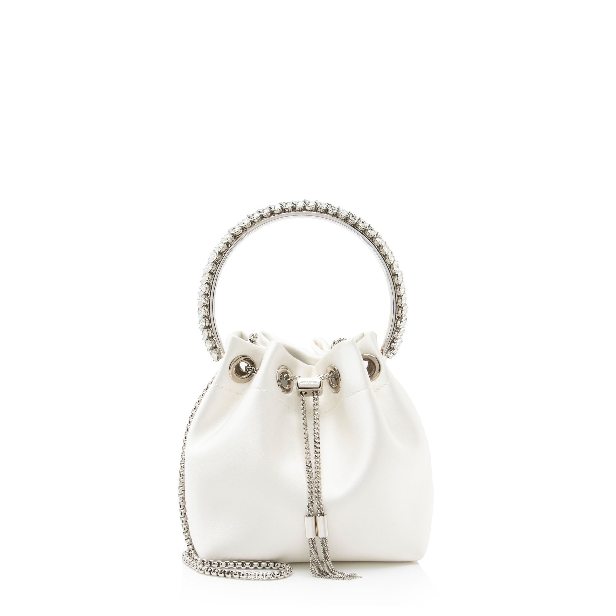 Jimmy Choo Cloth clutch bag