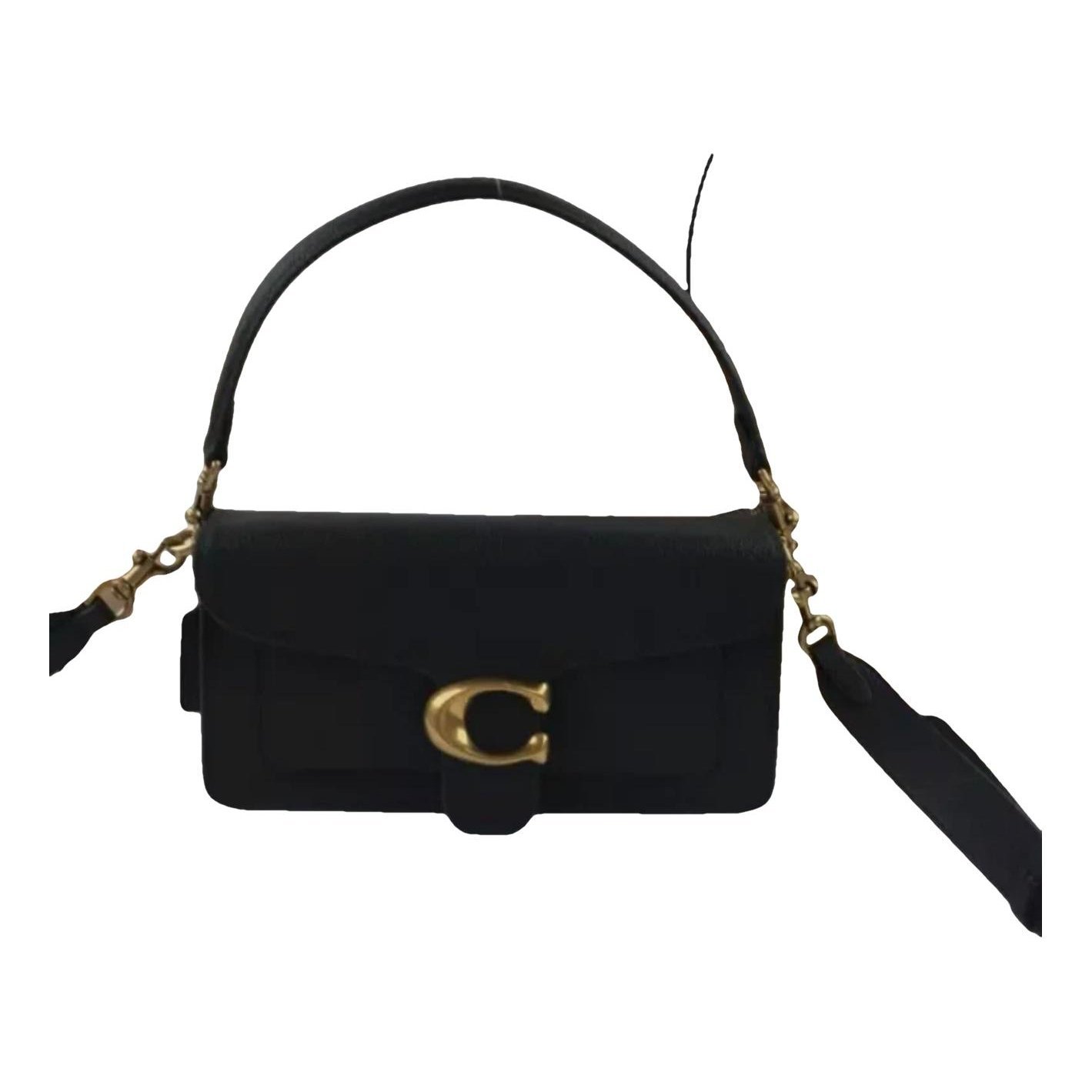 Tabby leather handbag