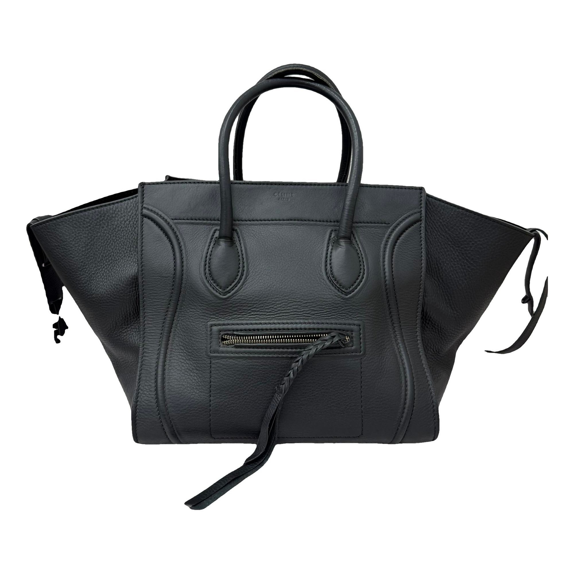 Luggage Phantom leather handbag