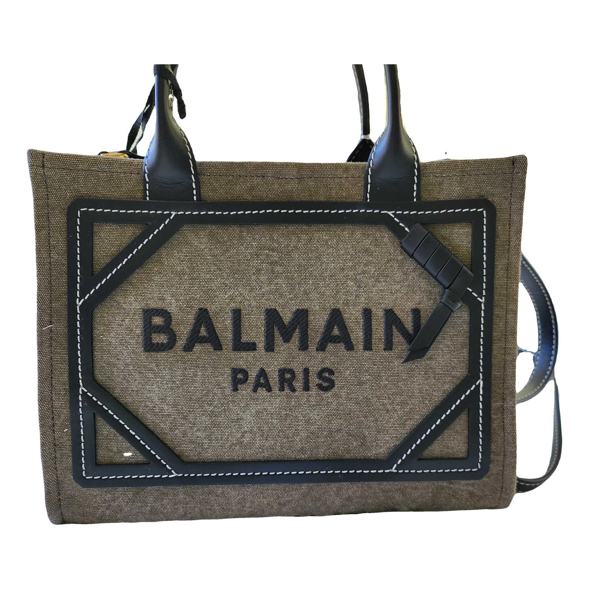 Balmain Cloth tote