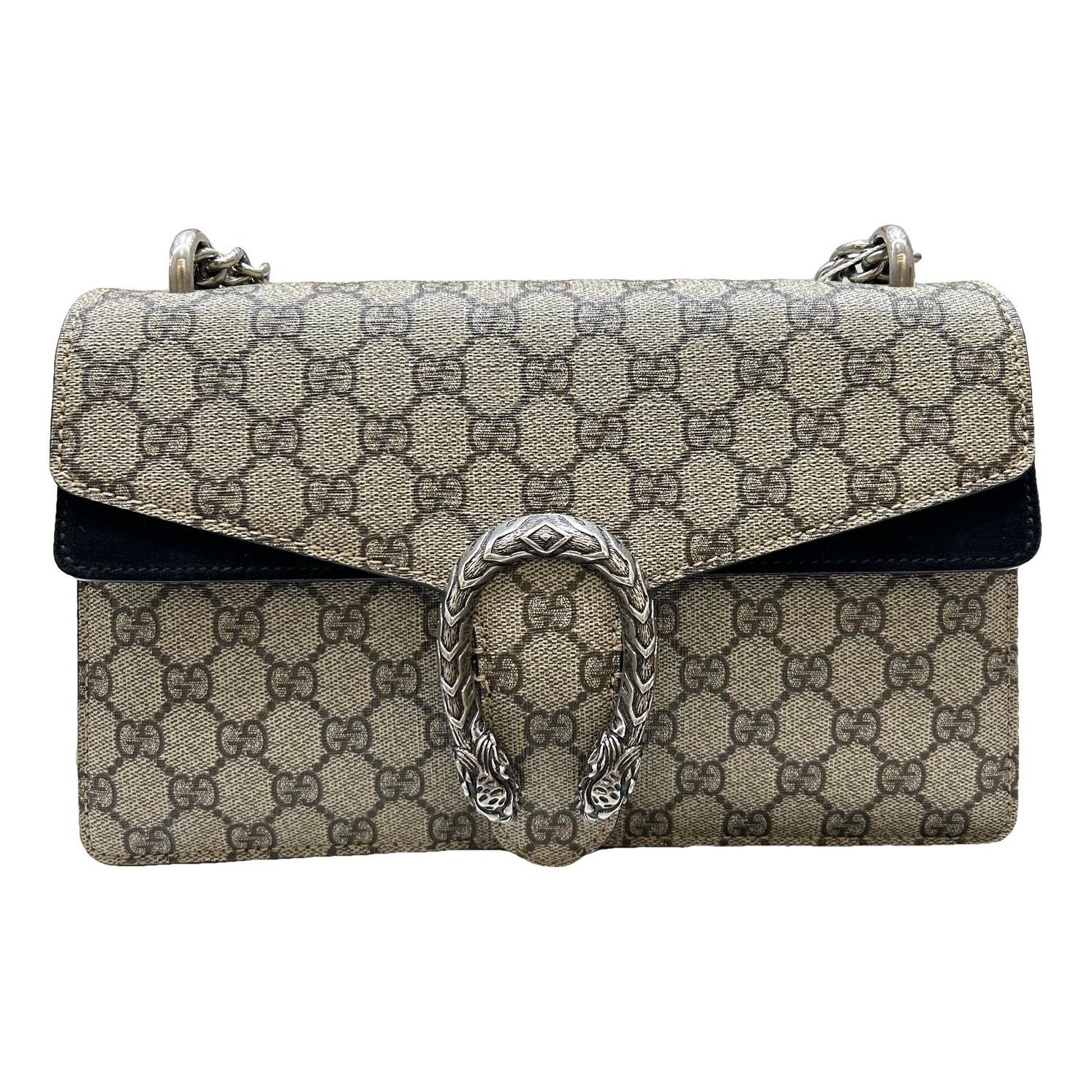Dionysus leather handbag