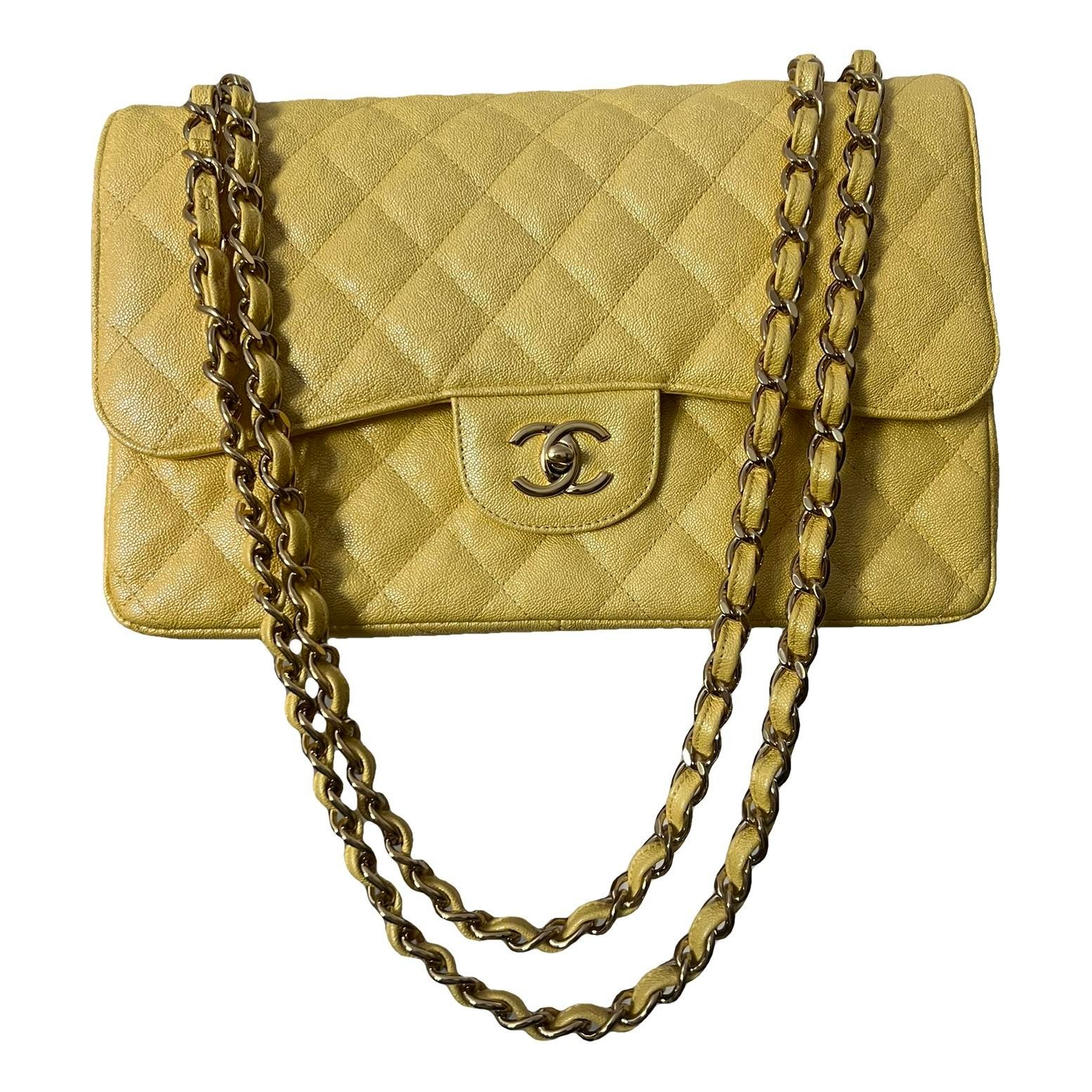 Timeless/Classique leather crossbody bag