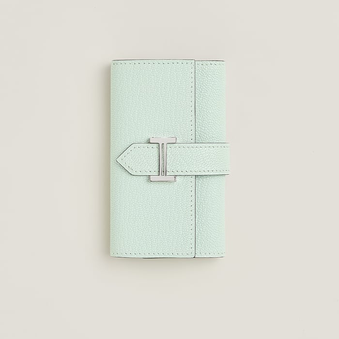 Vert Peppermint Bearn Key Ring