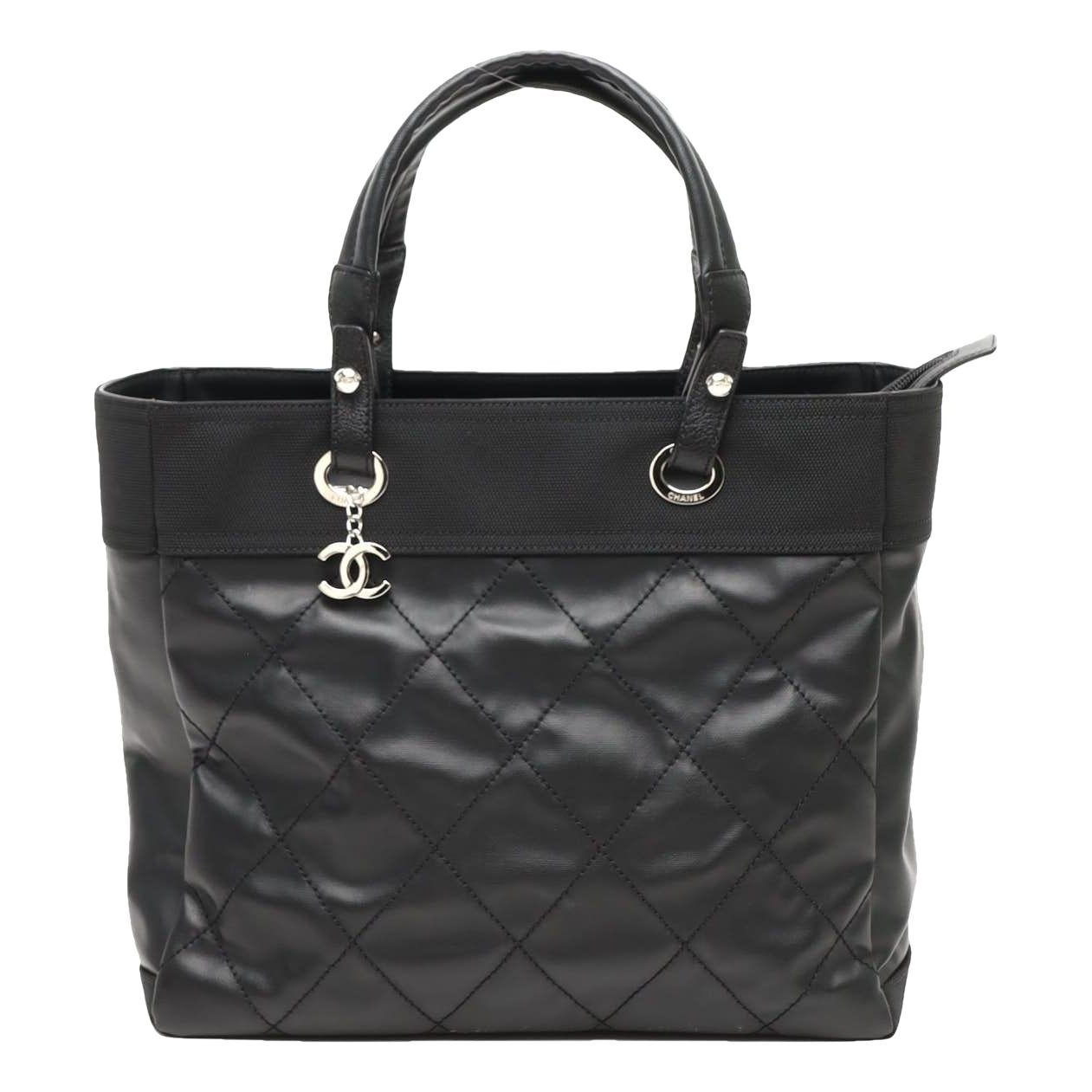 Paris-Biarritz cloth tote