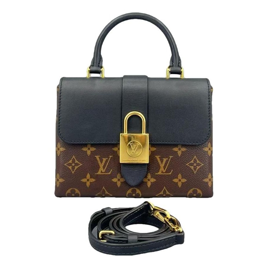 Locky BB leather handbag