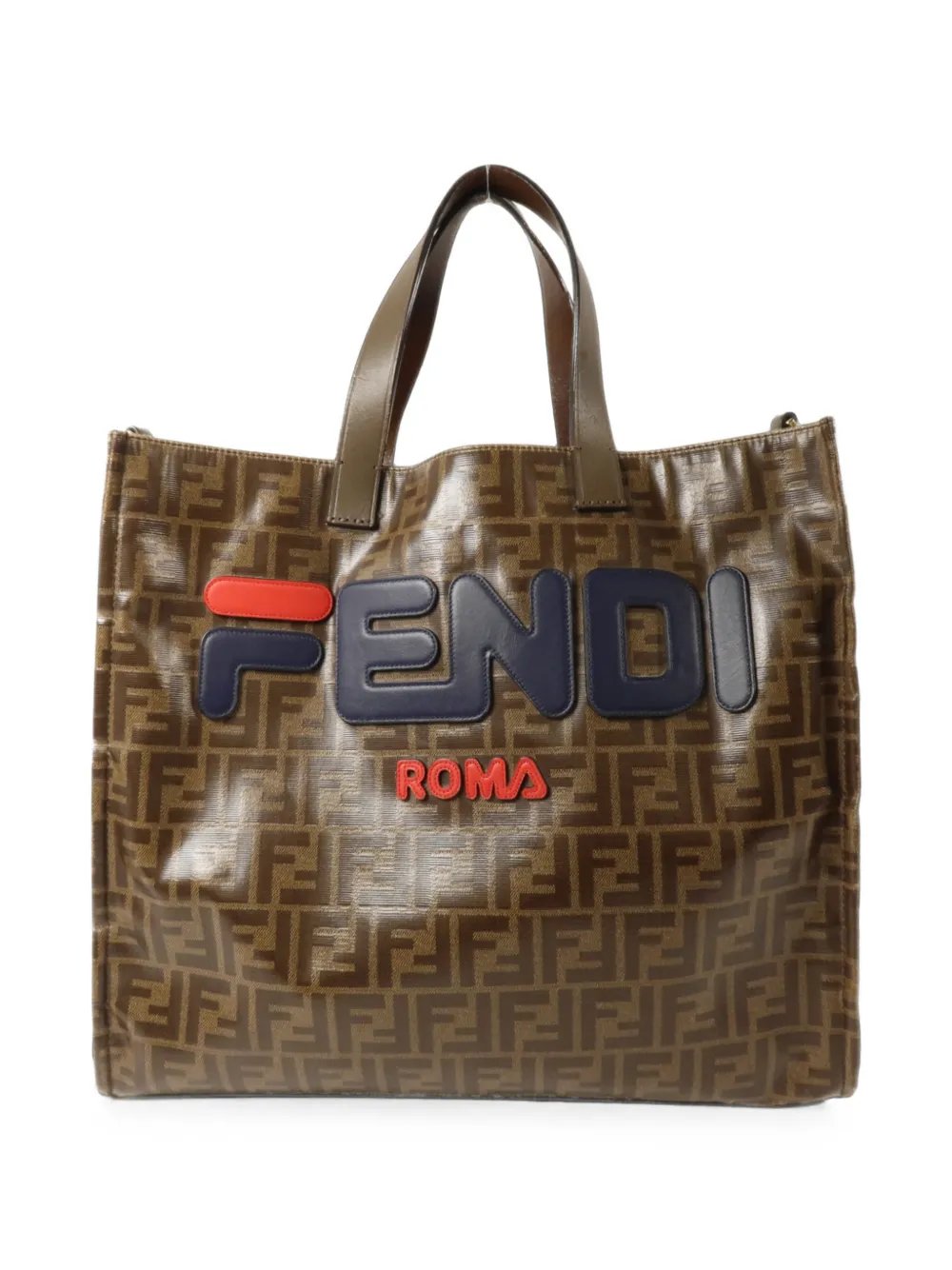 x Fila Mania Shopping tote bag